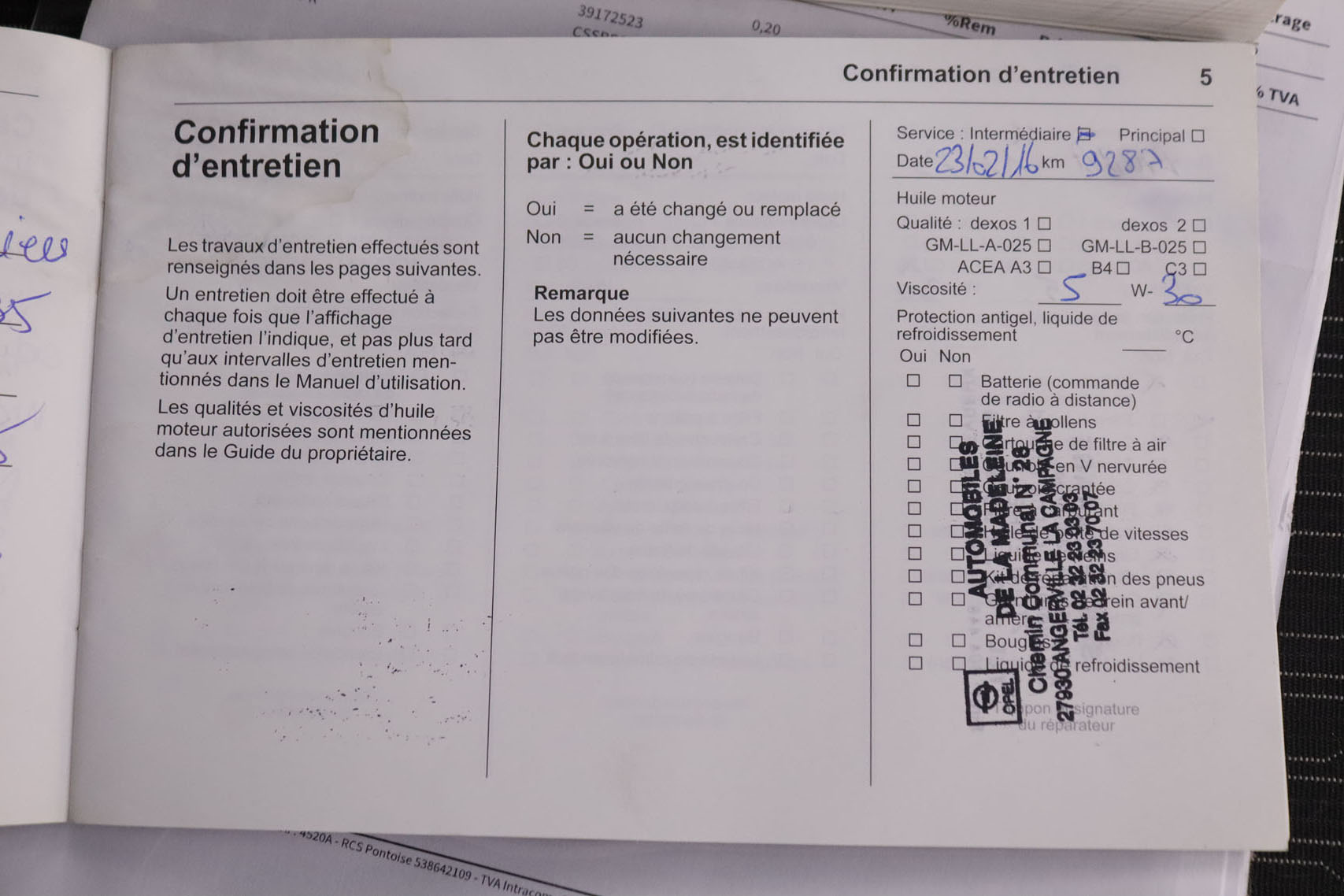 Opel Astra 1.4T SELECTIVE 120CV 5P # PARKTRONIC foto 26