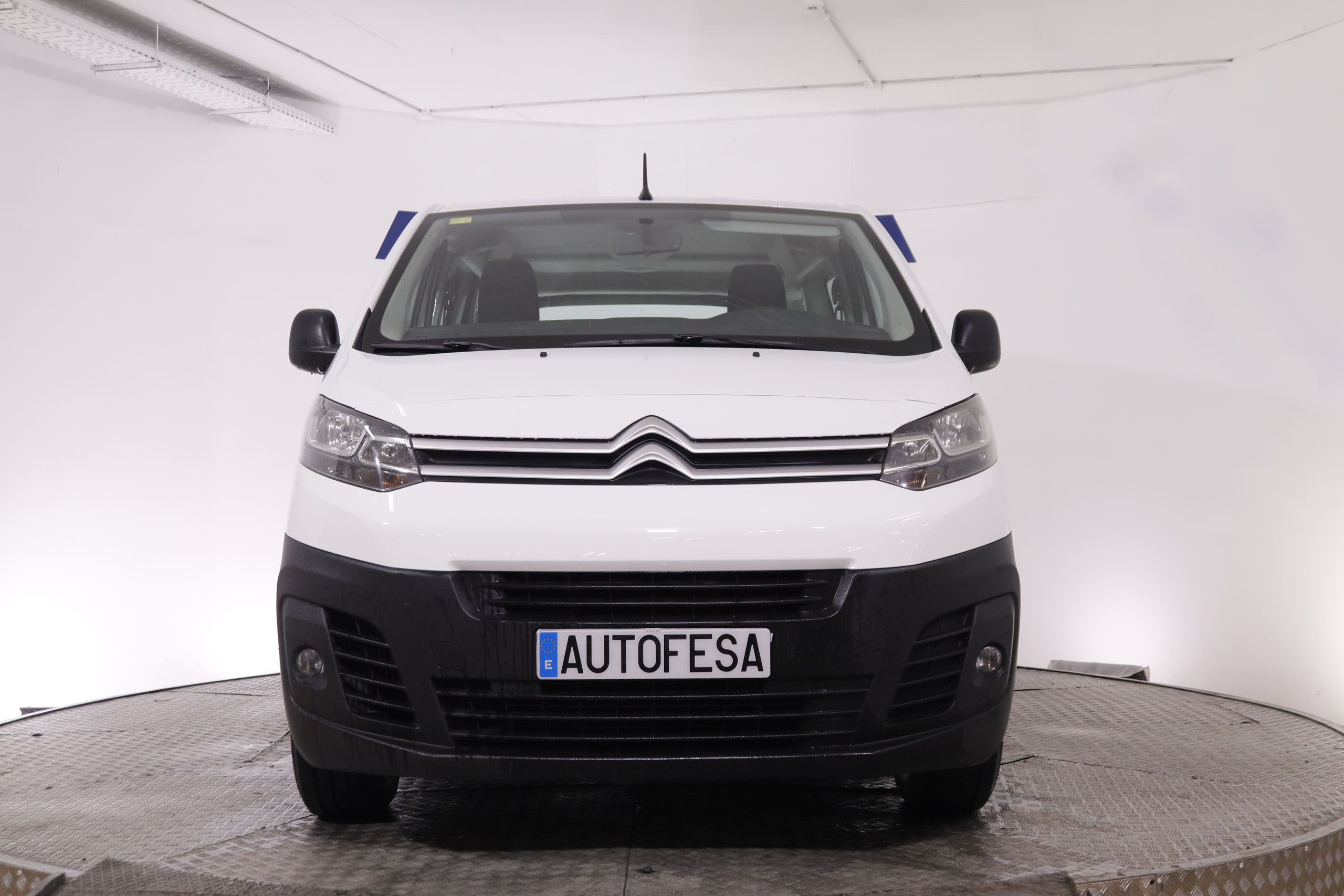 Citroen Jumpy 1.6 COMBI TALLA M 115CV 6 PLAZAS 4P # IVA DEDUCIBLE foto 2