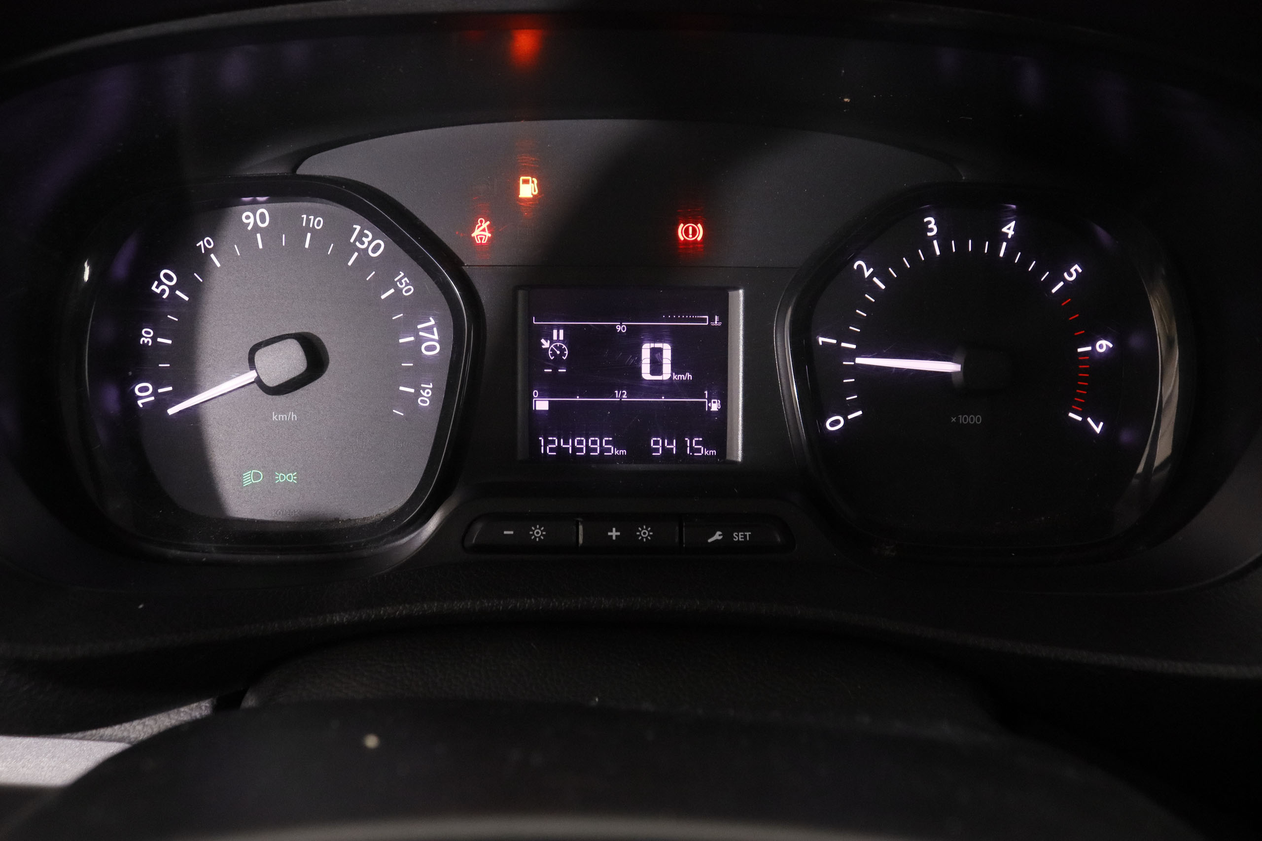 Citroen Jumpy 1.6 COMBI TALLA M 115CV 6 PLAZAS 4P # IVA DEDUCIBLE foto 17