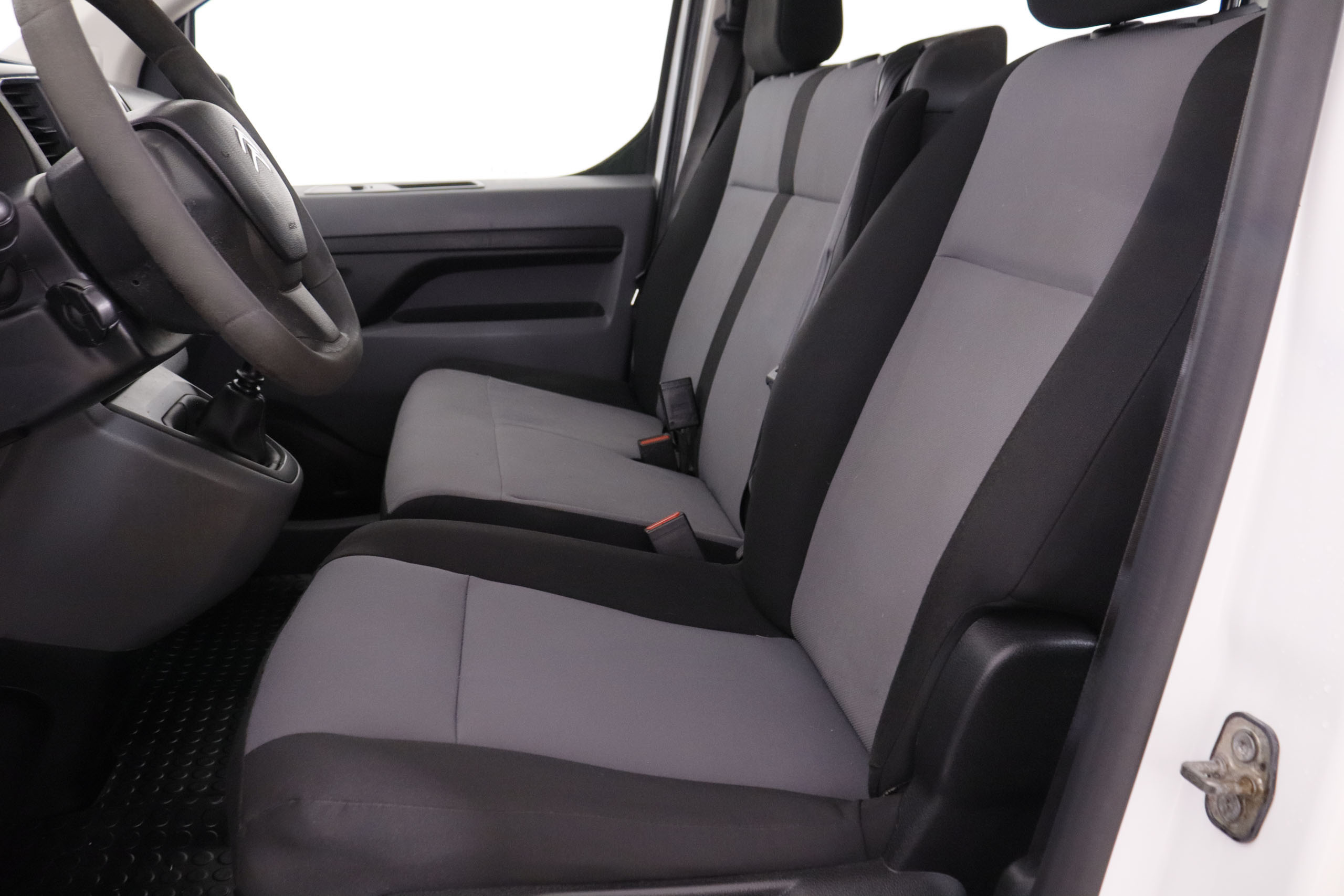 Citroen Jumpy 1.6 COMBI TALLA M 115CV 6 PLAZAS 4P # IVA DEDUCIBLE foto 20