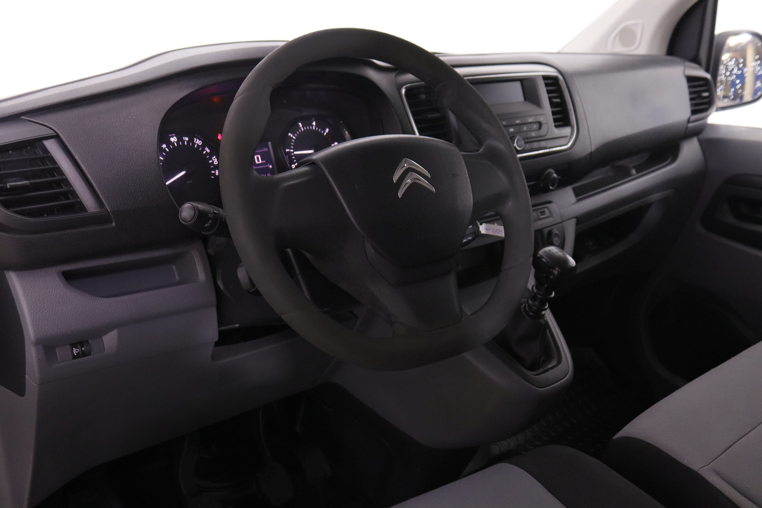 Citroen Jumpy 1.6 COMBI TALLA M 115CV 6 PLAZAS 4P # IVA DEDUCIBLE foto 14