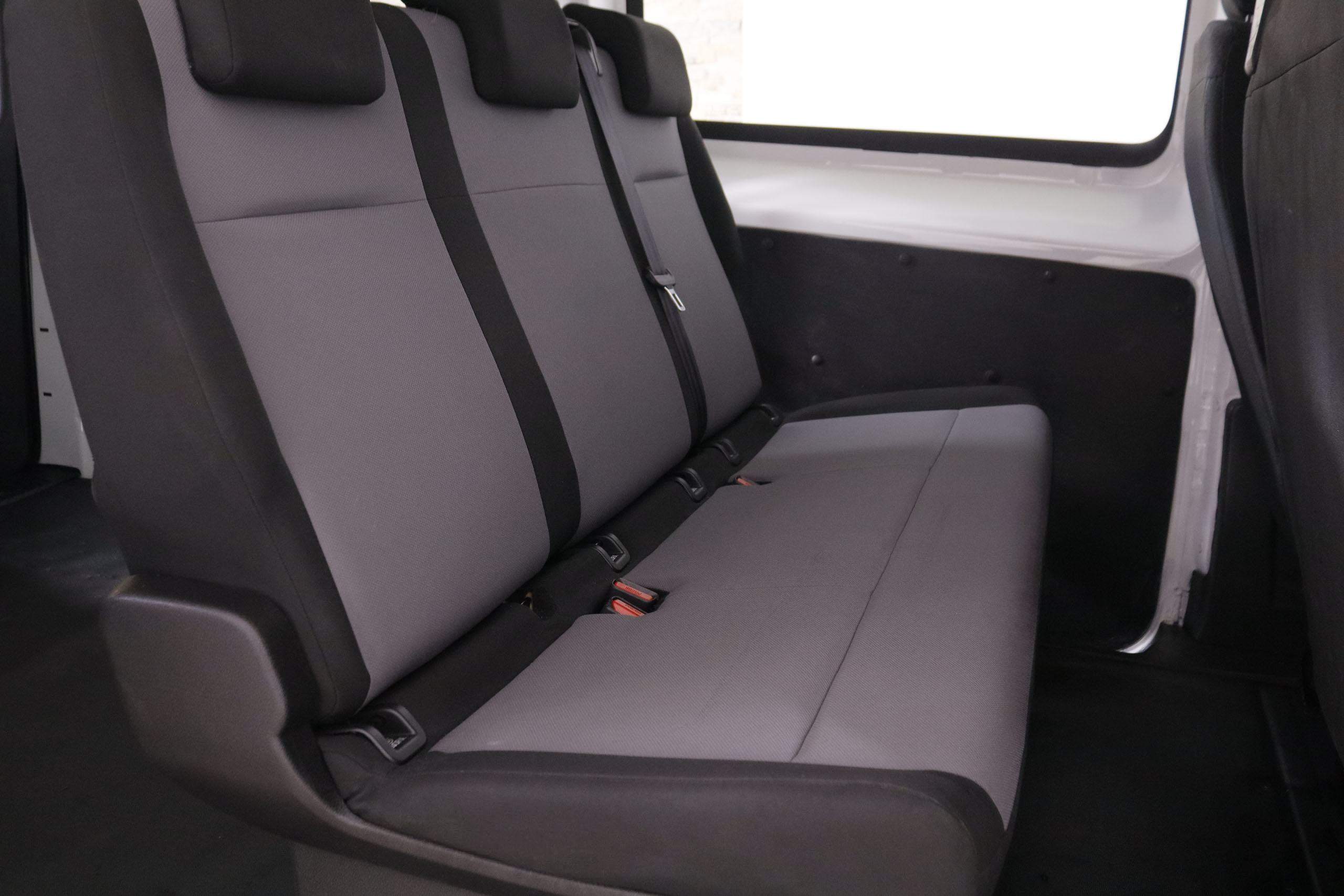 Citroen Jumpy 1.6 COMBI TALLA M 115CV 6 PLAZAS 4P # IVA DEDUCIBLE foto 22