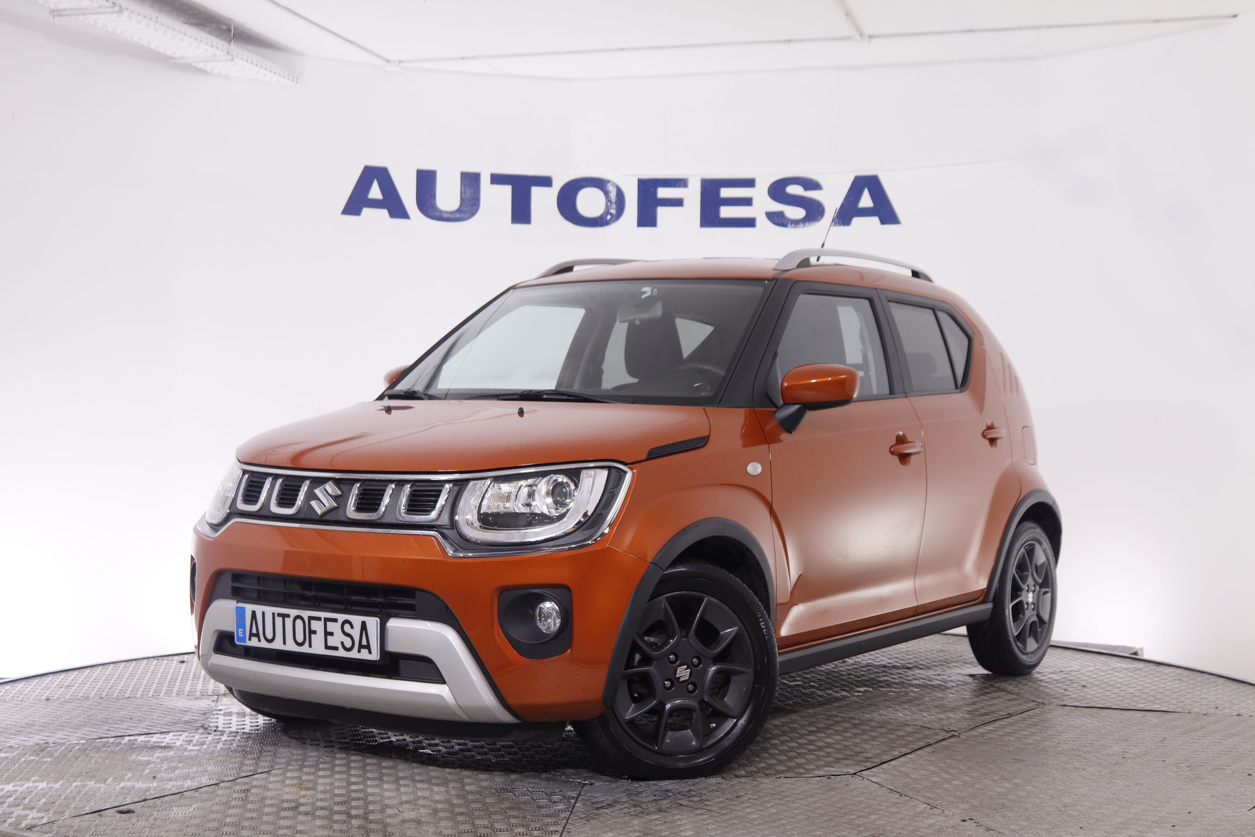 Suzuki Ignis 1.2 MILD HYBRID AUTO 83CV 5P foto 14