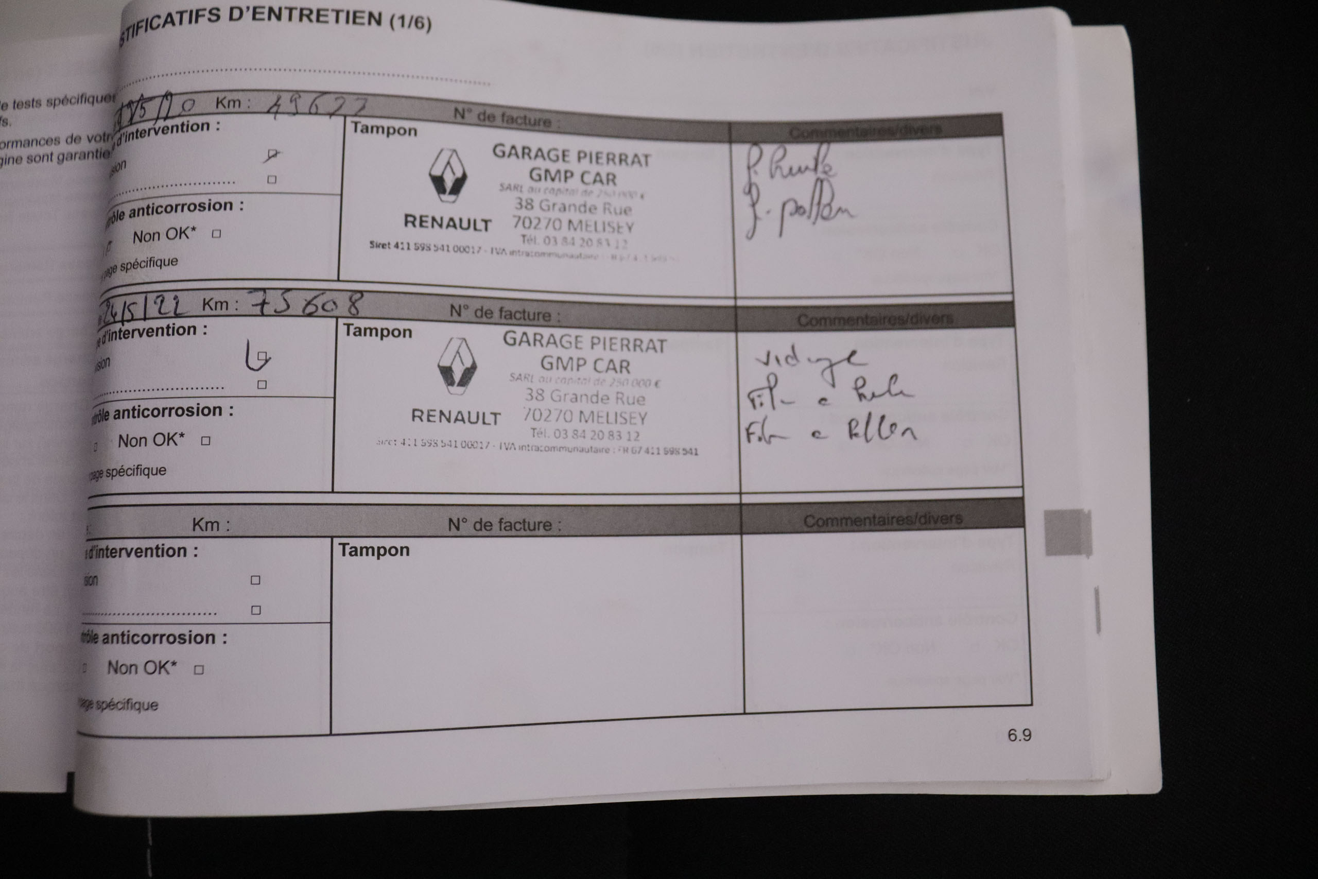 Dacia Lodgy 1.2 TCE STEPWAY 115CV 5P # PARKTRONIC foto 26