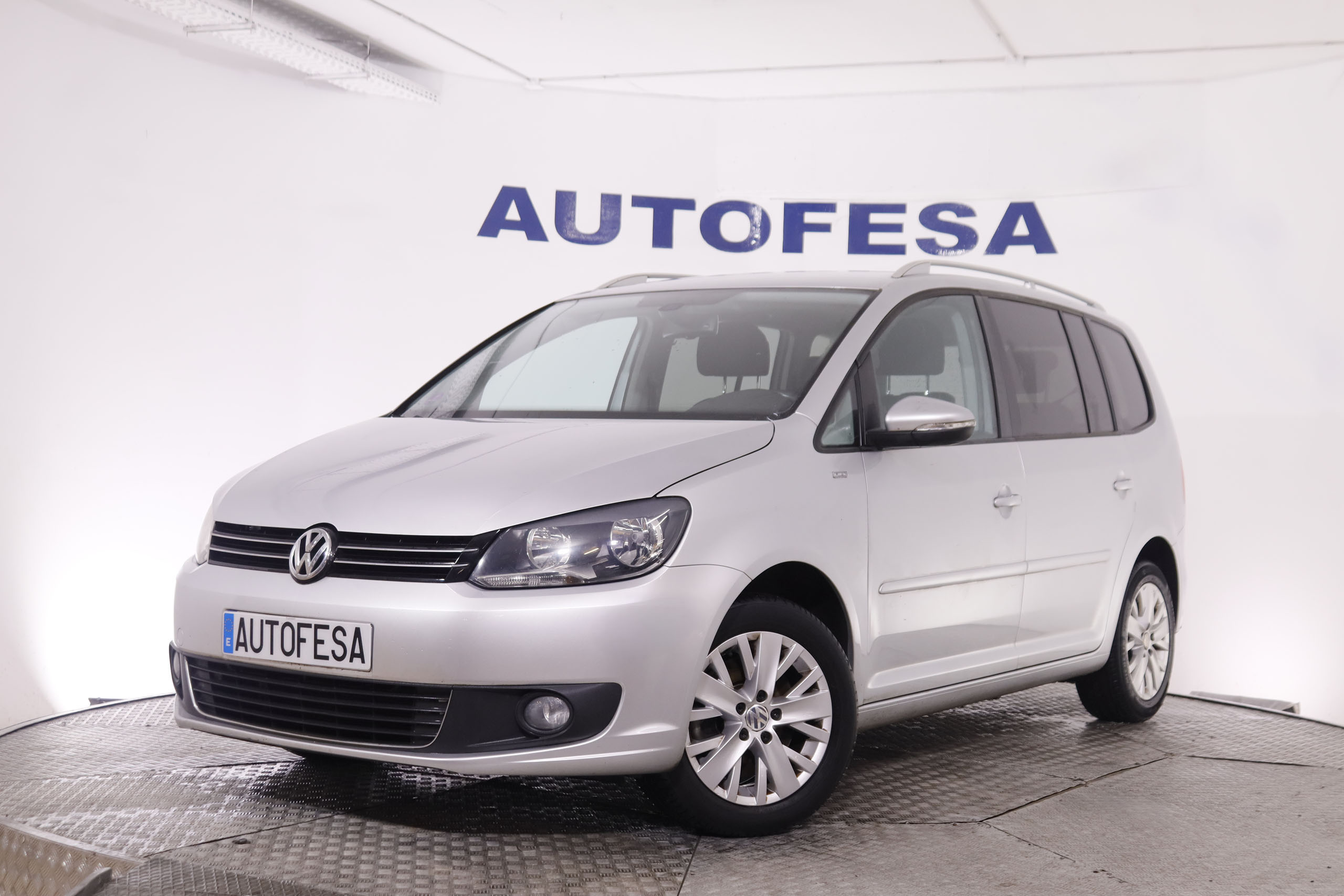 Volkswagen Touran 1.4 TSI ADVANCE 140CV 5P # NAVY, PARKTRONIC foto 1