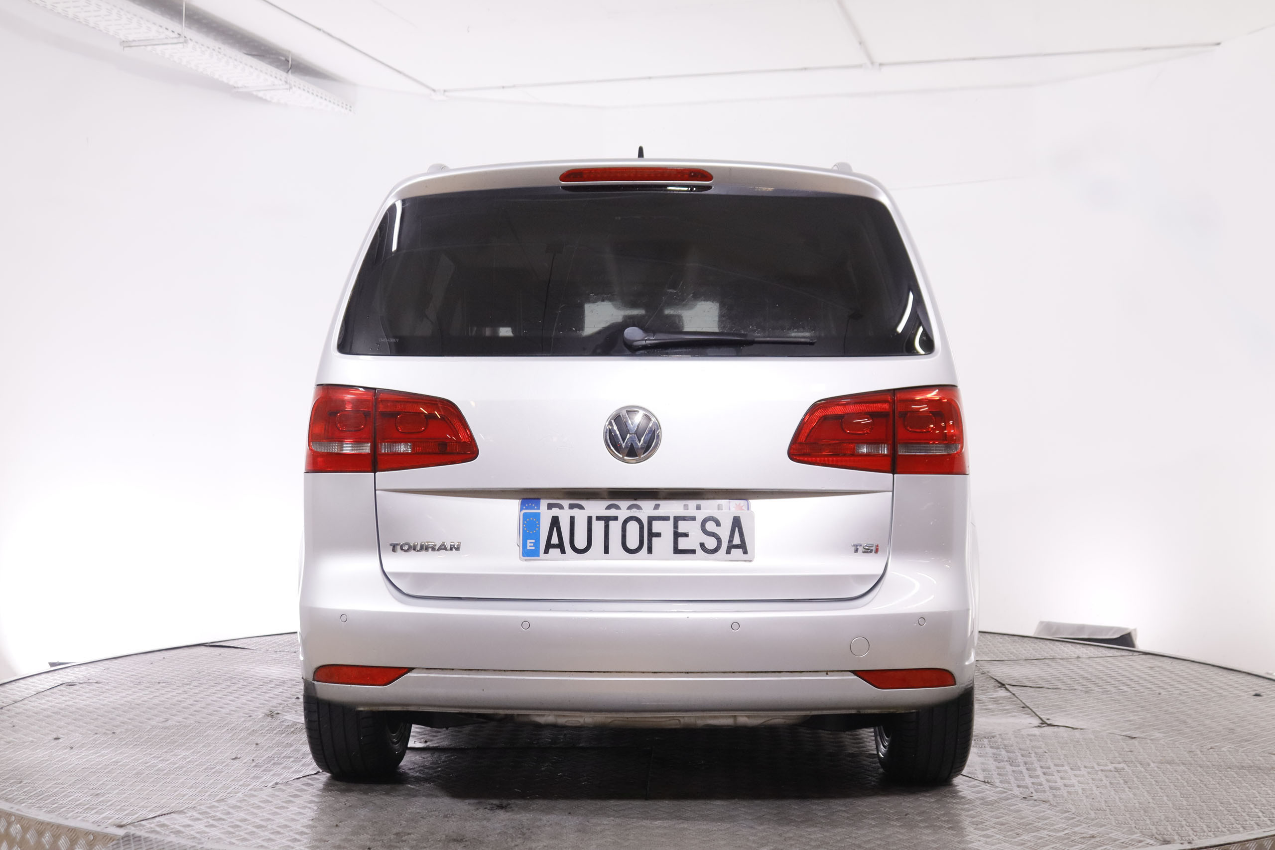 Volkswagen Touran 1.4 TSI ADVANCE 140CV 5P # NAVY, PARKTRONIC foto 6