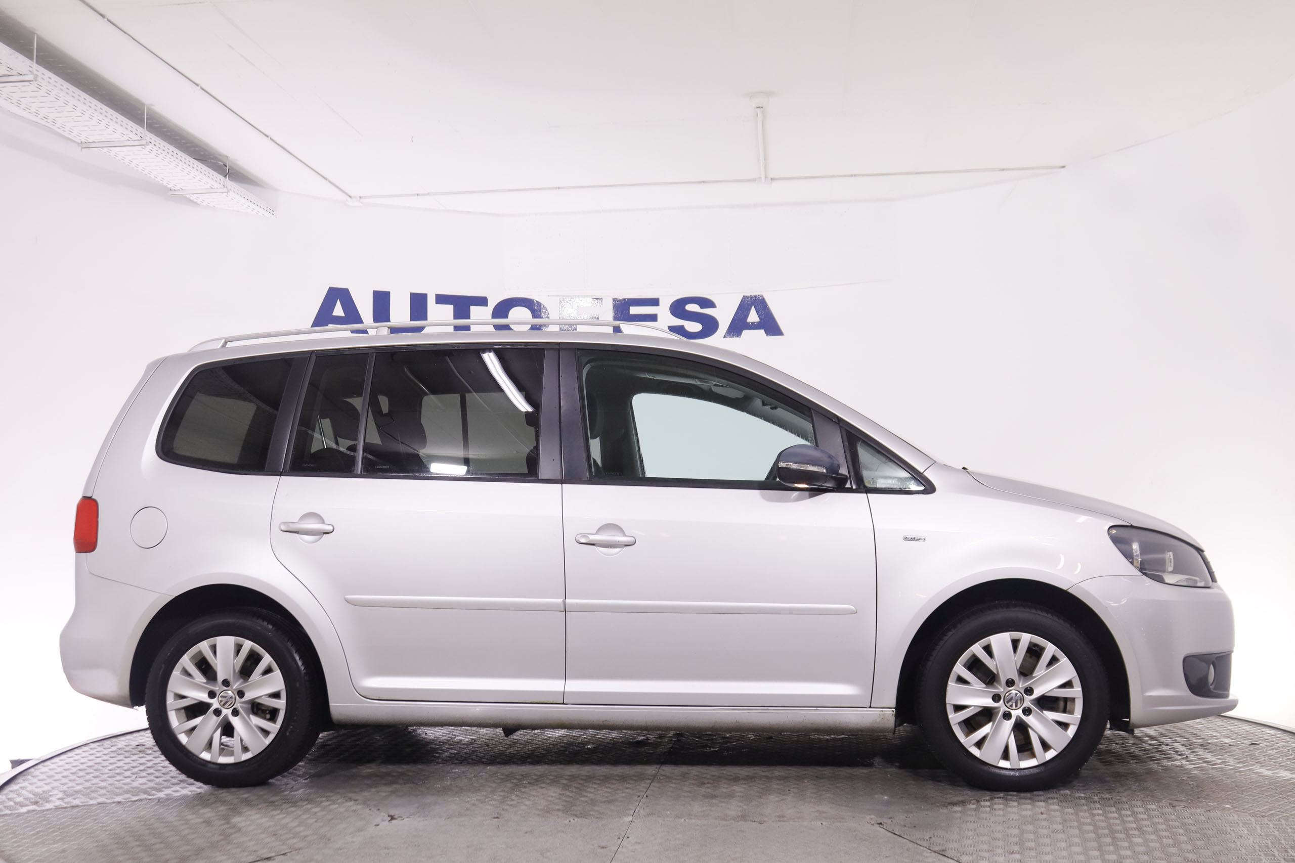 Volkswagen Touran 1.4 TSI ADVANCE 140CV 5P # NAVY, PARKTRONIC foto 9