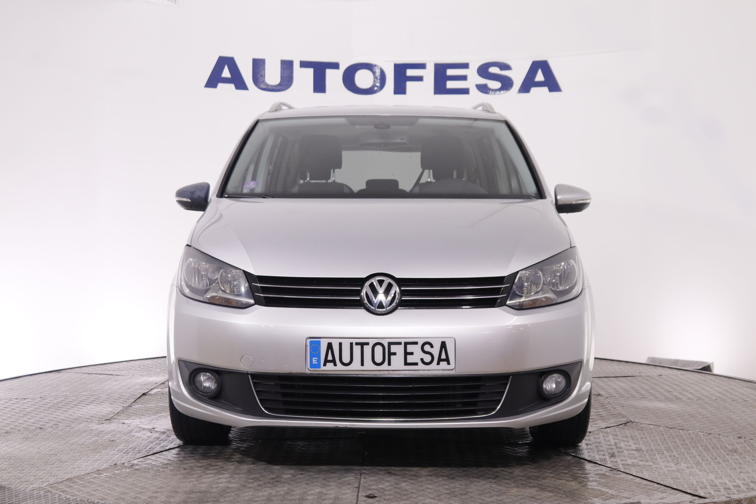 Volkswagen Touran 1.4 TSI ADVANCE 140CV 5P # NAVY, PARKTRONIC foto 2
