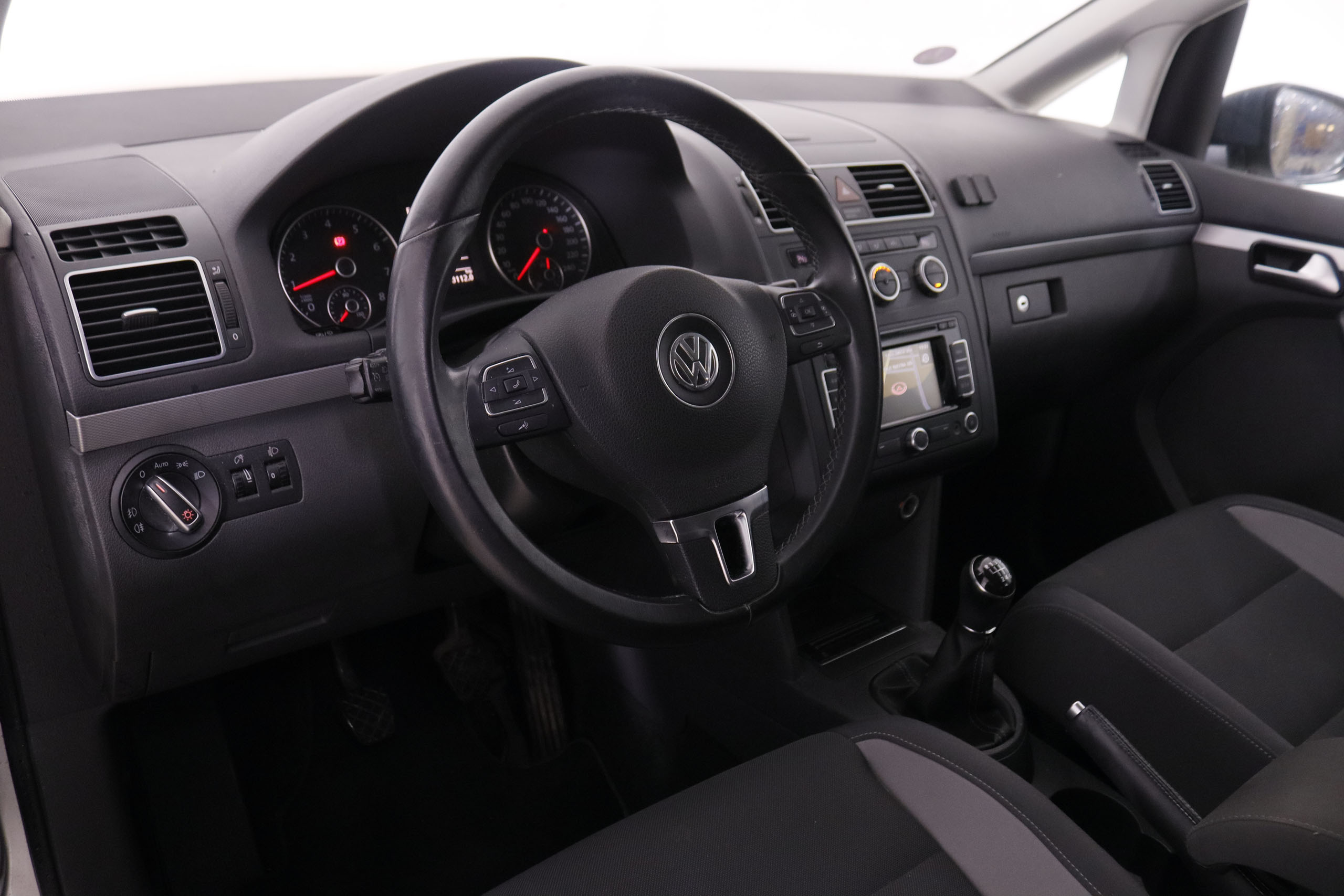 Volkswagen Touran 1.4 TSI ADVANCE 140CV 5P # NAVY, PARKTRONIC foto 14