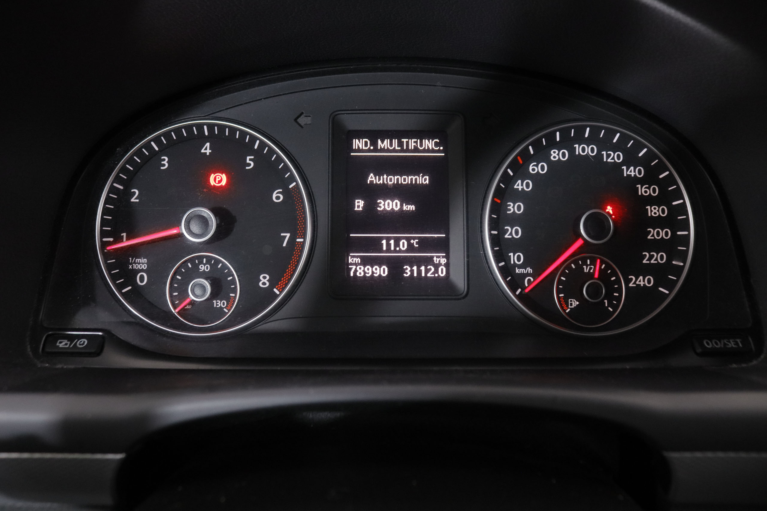 Volkswagen Touran 1.4 TSI ADVANCE 140CV 5P # NAVY, PARKTRONIC foto 17