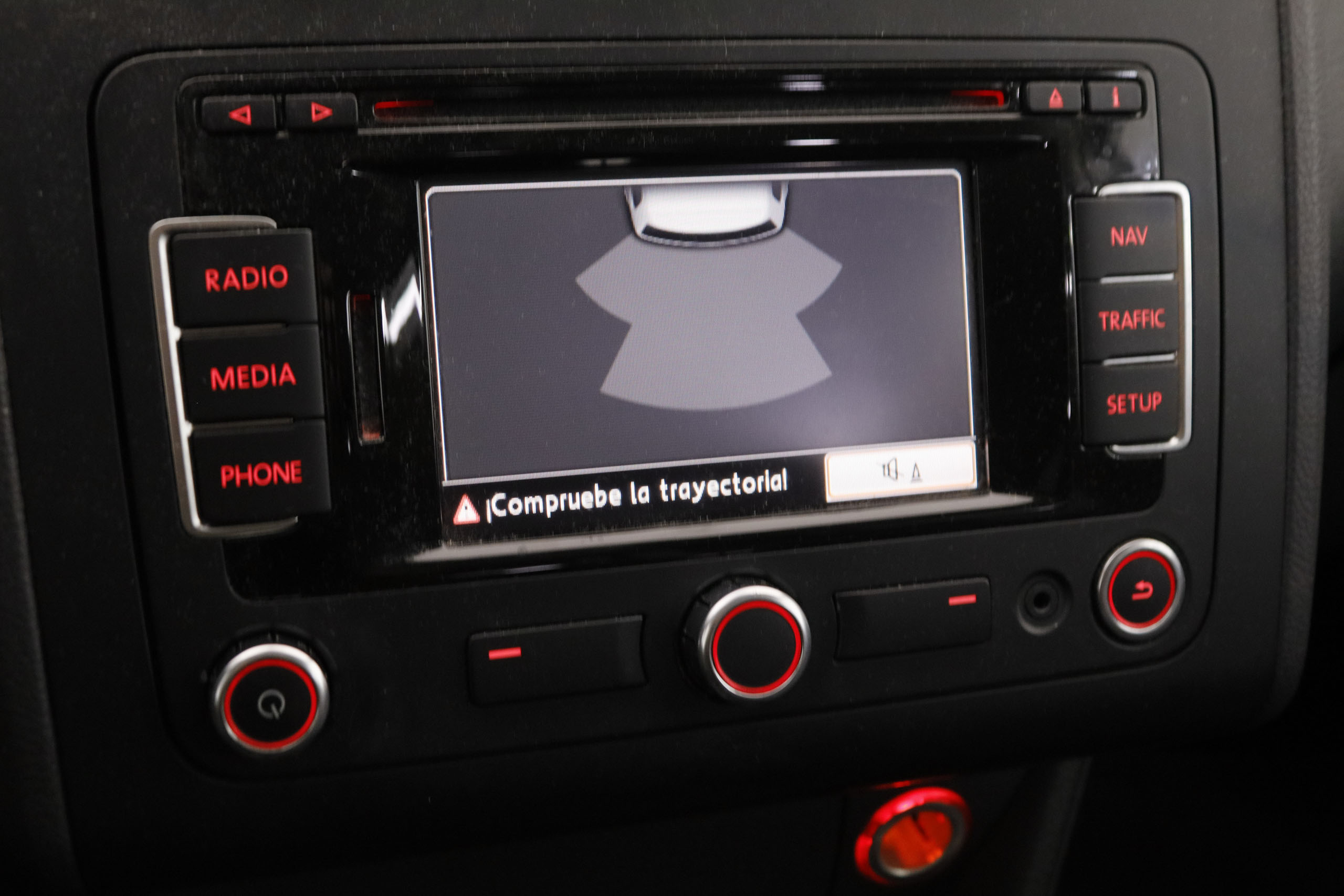 Volkswagen Touran 1.4 TSI ADVANCE 140CV 5P # NAVY, PARKTRONIC foto 19