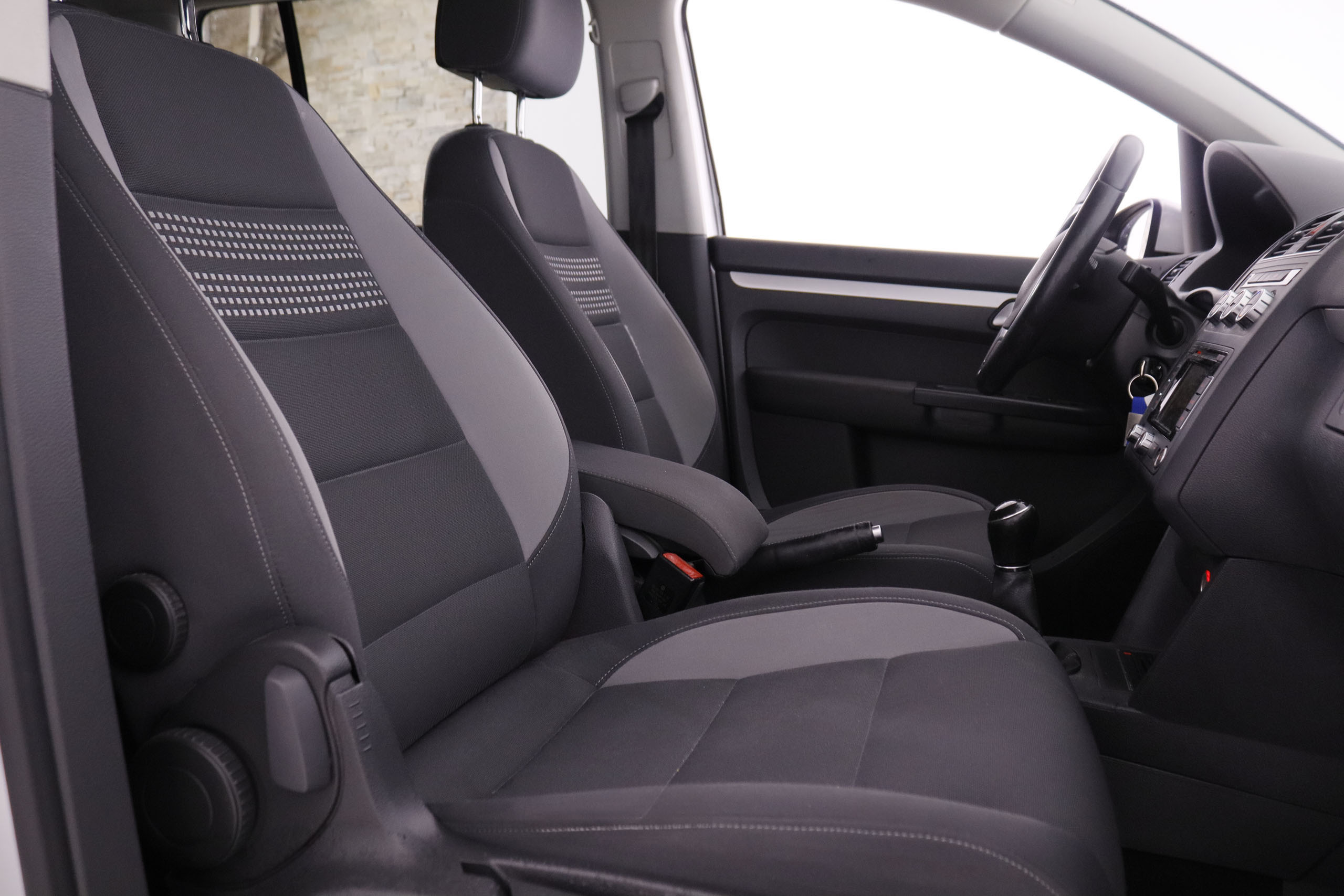 Volkswagen Touran 1.4 TSI ADVANCE 140CV 5P # NAVY, PARKTRONIC foto 23