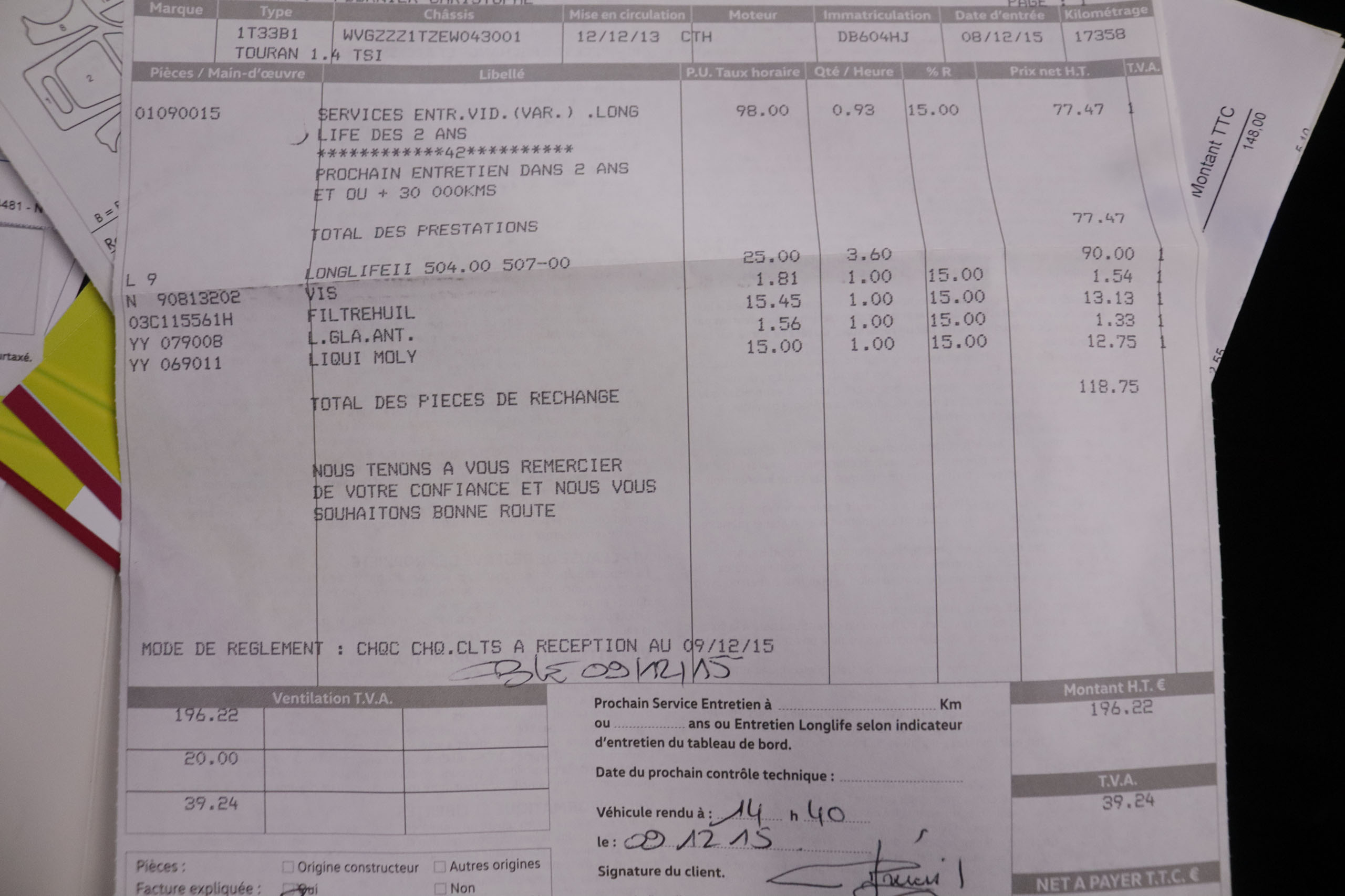 Volkswagen Touran 1.4 TSI ADVANCE 140CV 5P # NAVY, PARKTRONIC foto 31