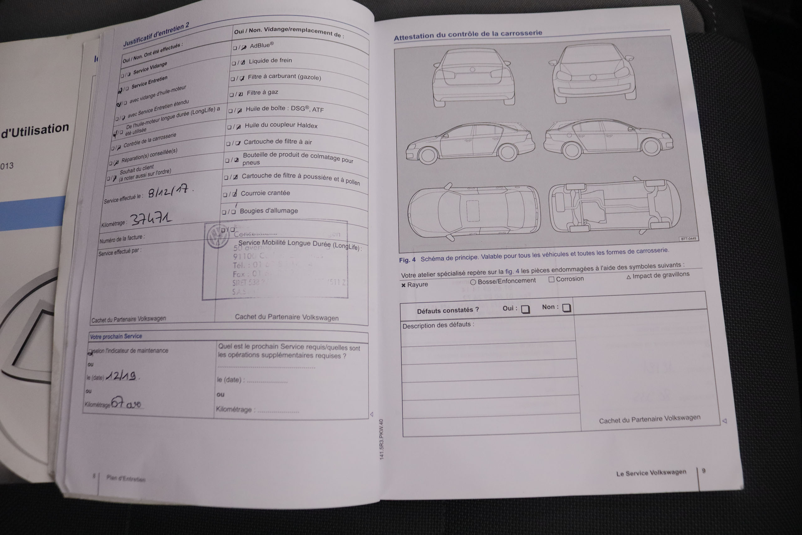 Volkswagen Touran 1.4 TSI ADVANCE 140CV 5P # NAVY, PARKTRONIC foto 32