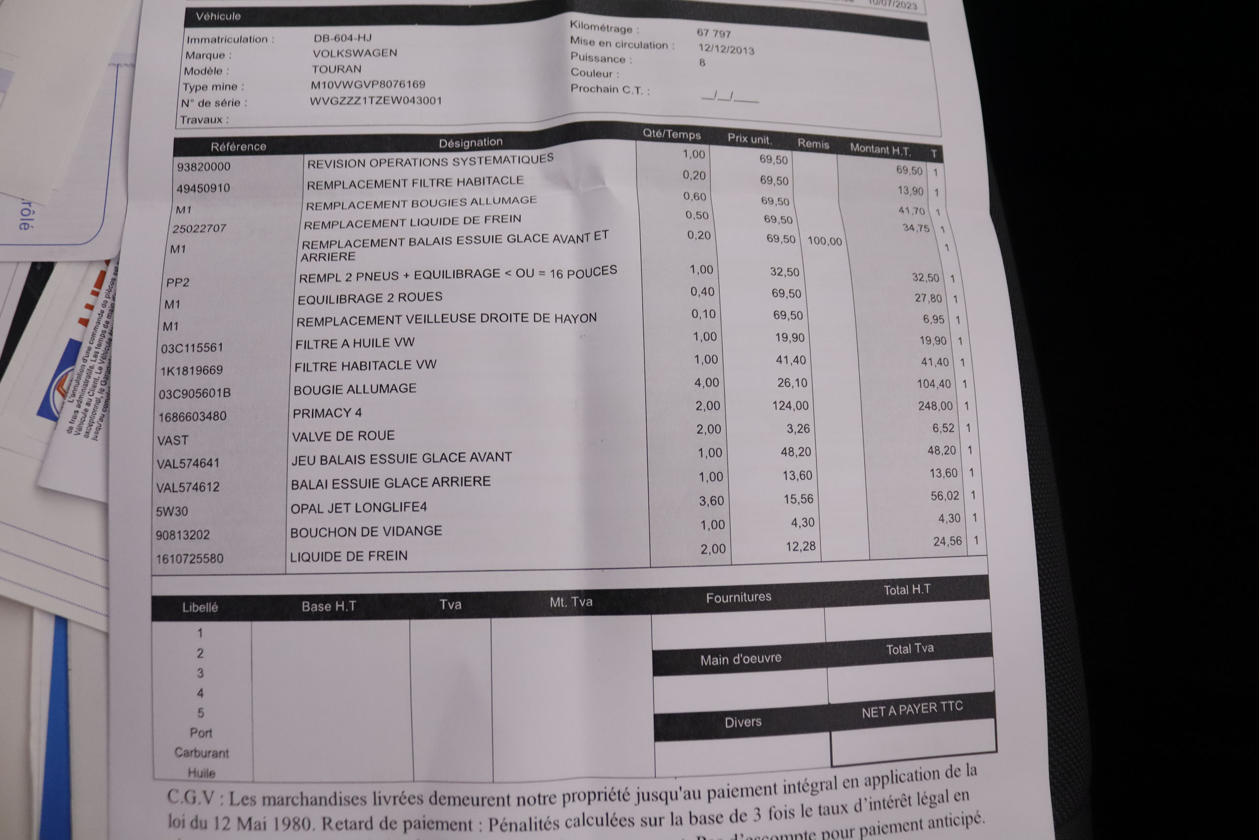 Volkswagen Touran 1.4 TSI ADVANCE 140CV 5P # NAVY, PARKTRONIC foto 36