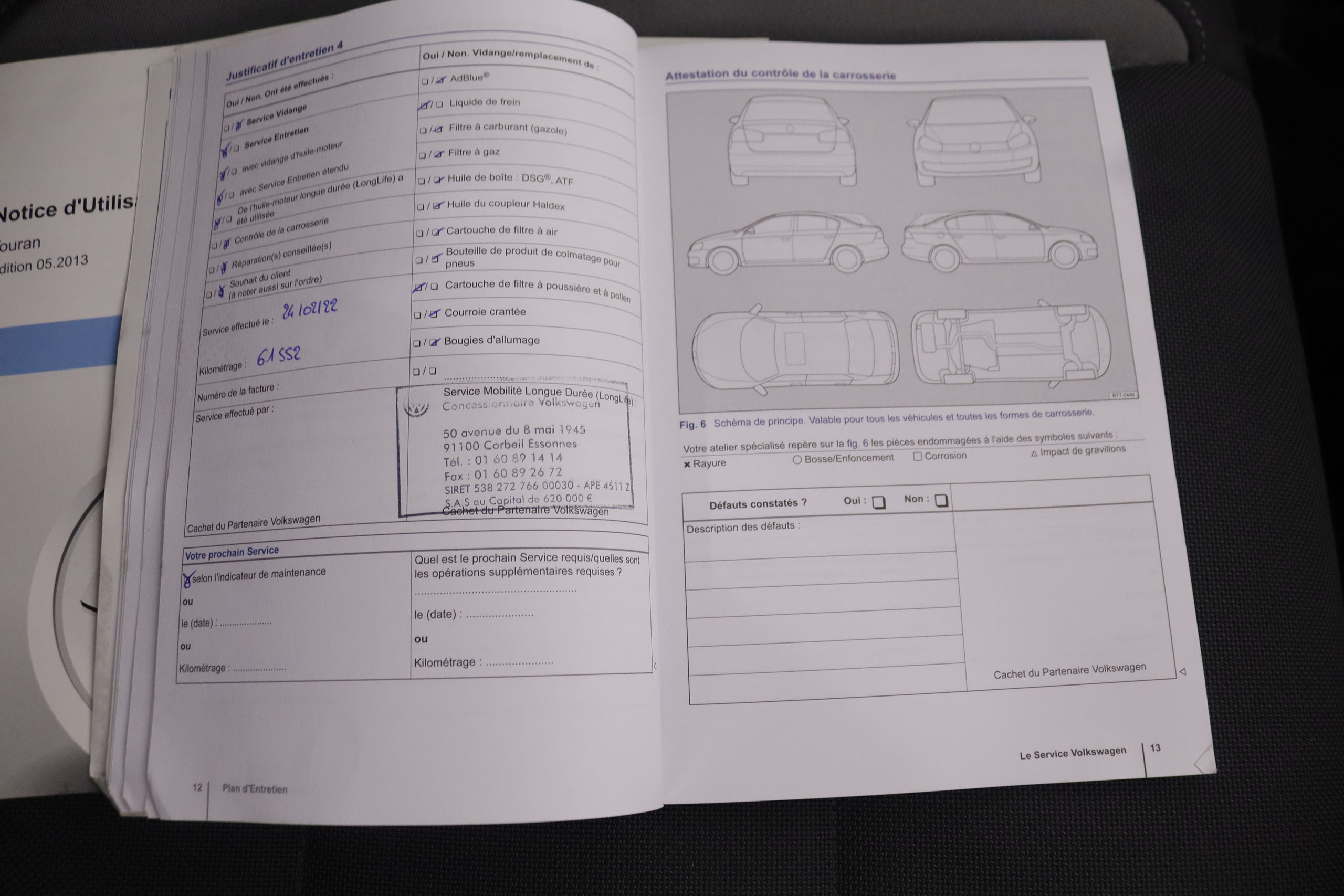 Volkswagen Touran 1.4 TSI ADVANCE 140CV 5P # NAVY, PARKTRONIC foto 37