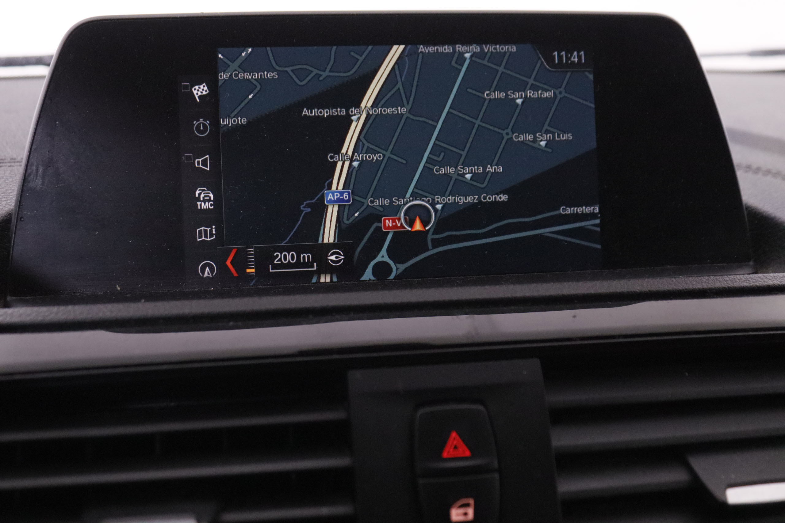 BMW 116 SERIE 1 116D 116CV 5P # NAVY, PARKTRONIC foto 19