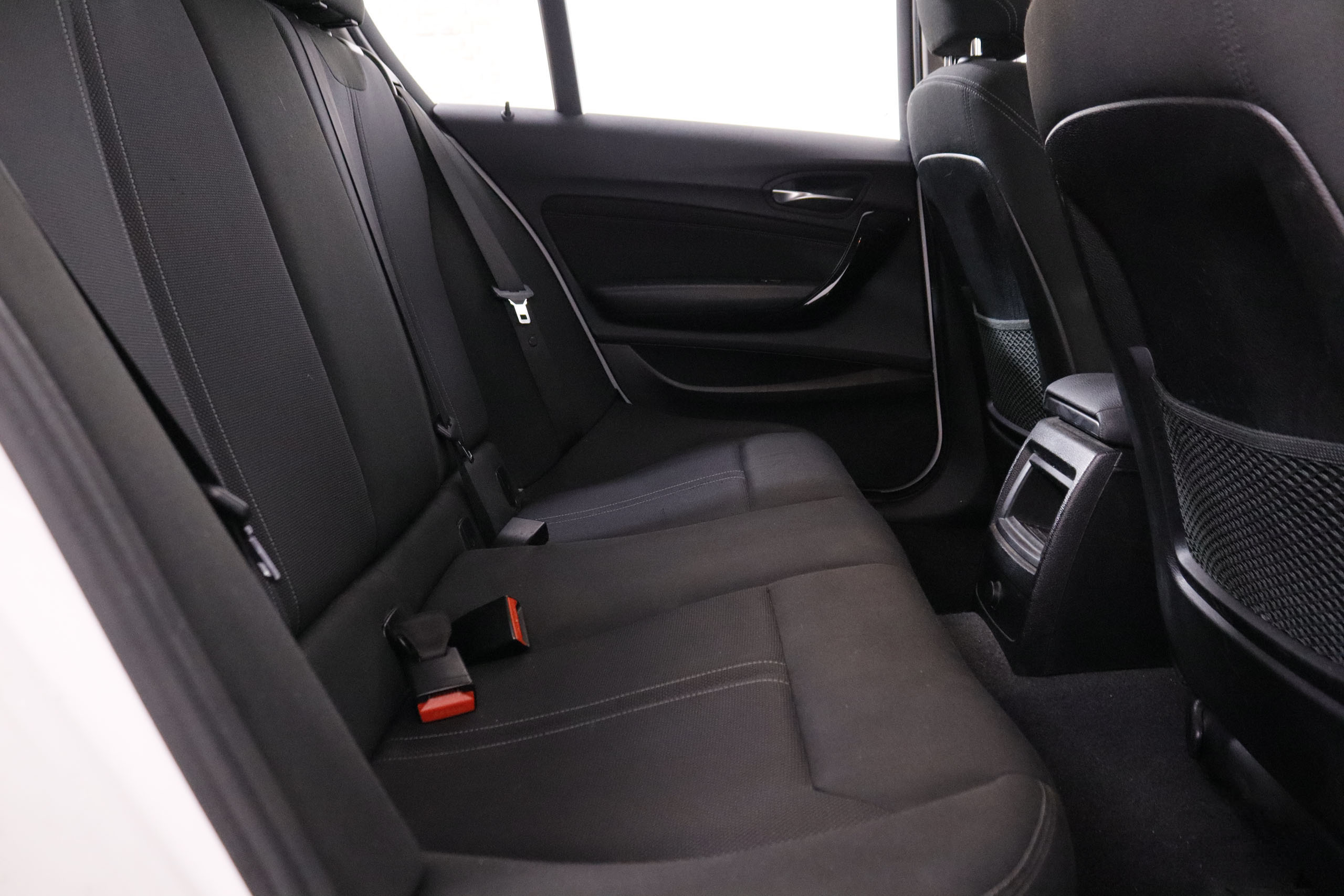 BMW 116 SERIE 1 116D 116CV 5P # NAVY, PARKTRONIC foto 24