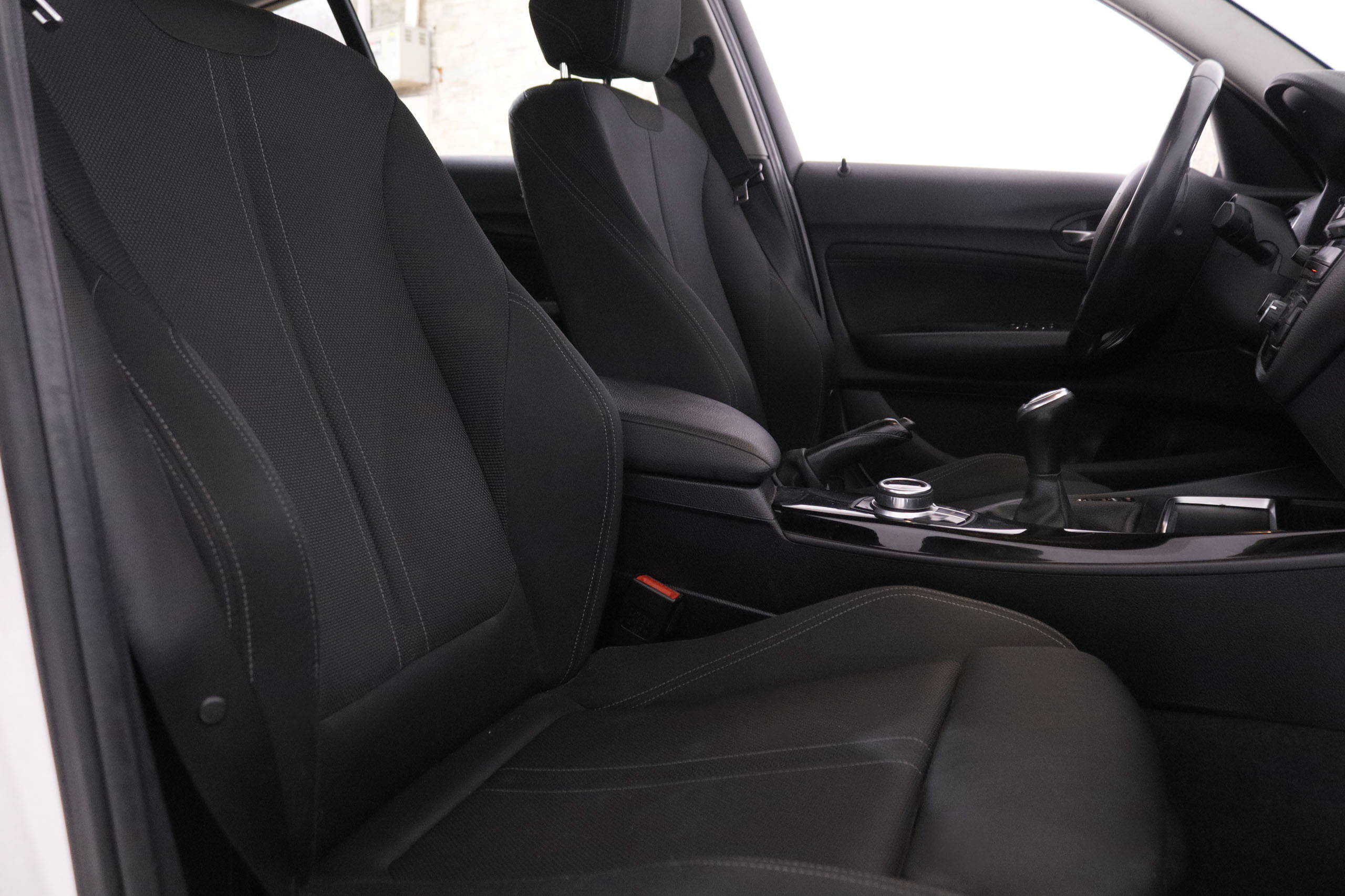 BMW 116 SERIE 1 116D 116CV 5P # NAVY, PARKTRONIC foto 23