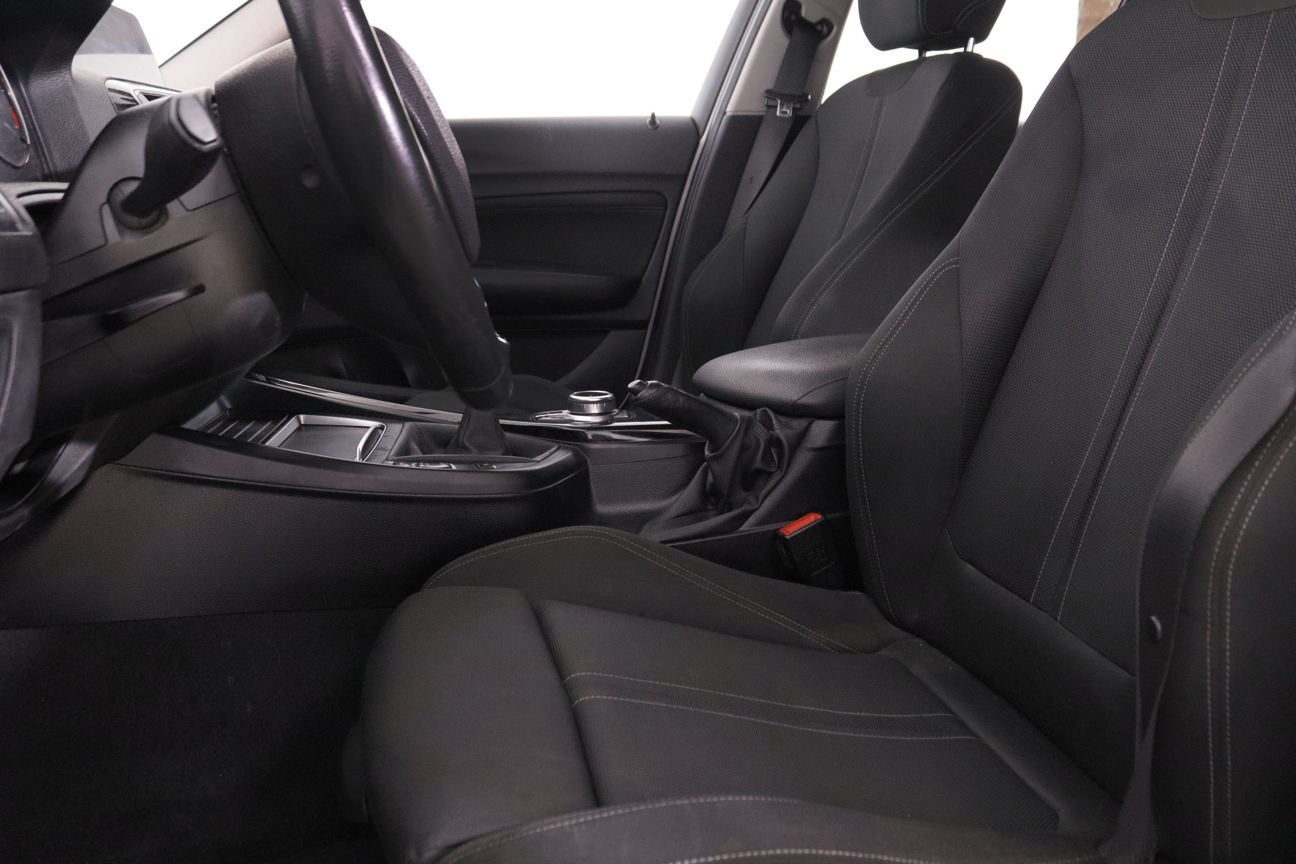 BMW 116 SERIE 1 116D 116CV 5P # NAVY, PARKTRONIC foto 22