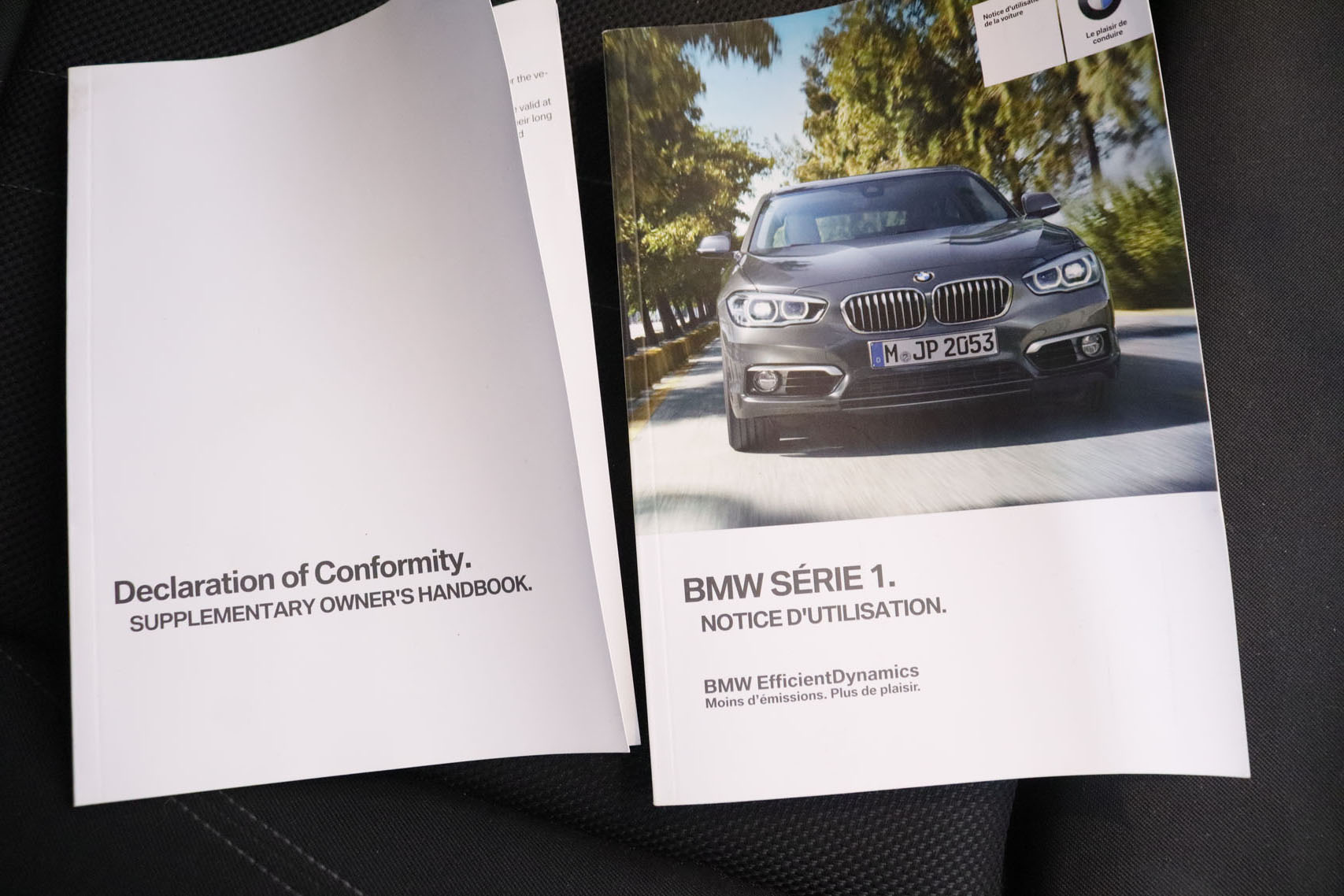 BMW 116 SERIE 1 116D 116CV 5P # NAVY, PARKTRONIC foto 25