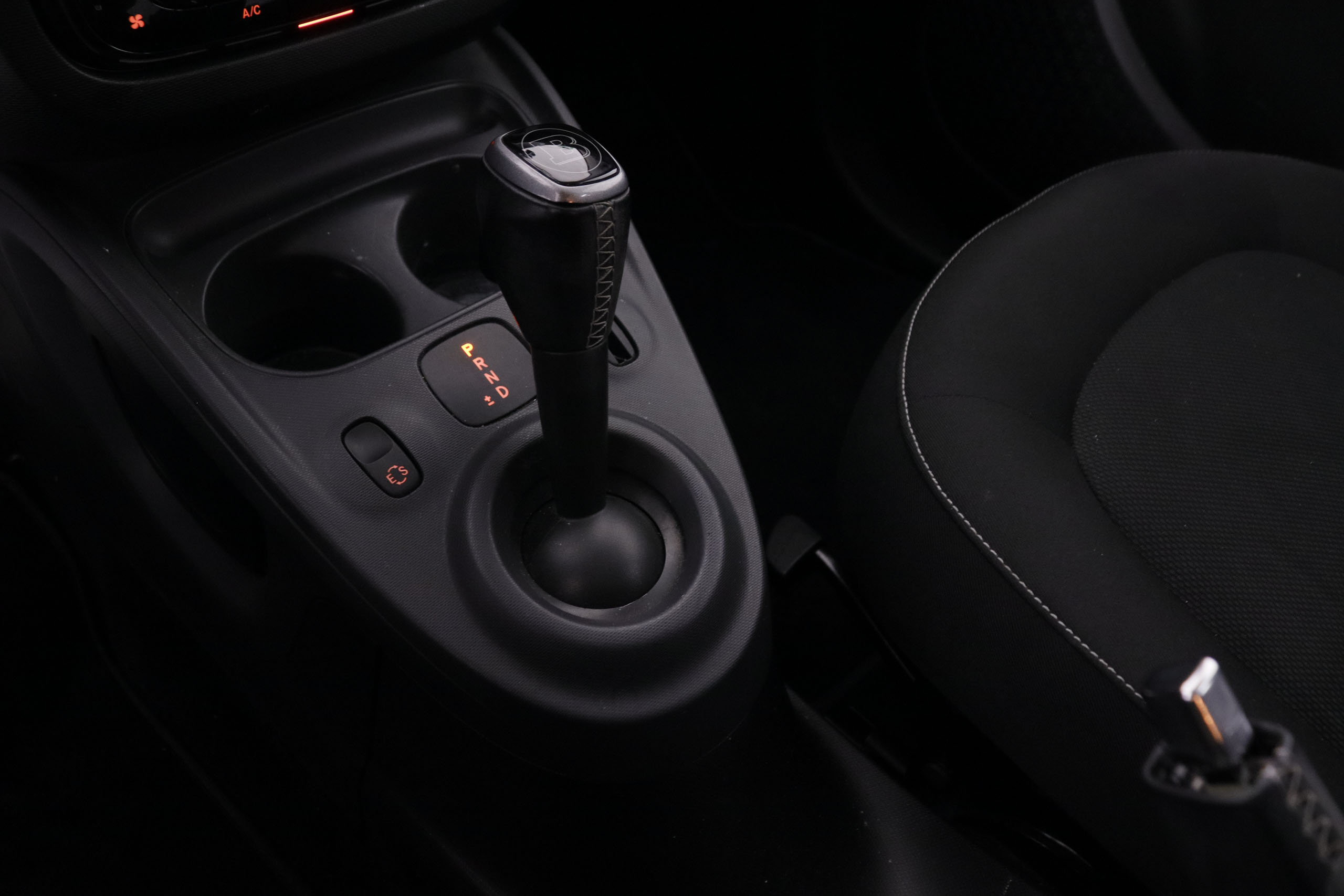 Smart Forfour 0.9 PASSION AUTO PACK BRABUS 90CV 5P # TECHO PANORAMICO foto 21