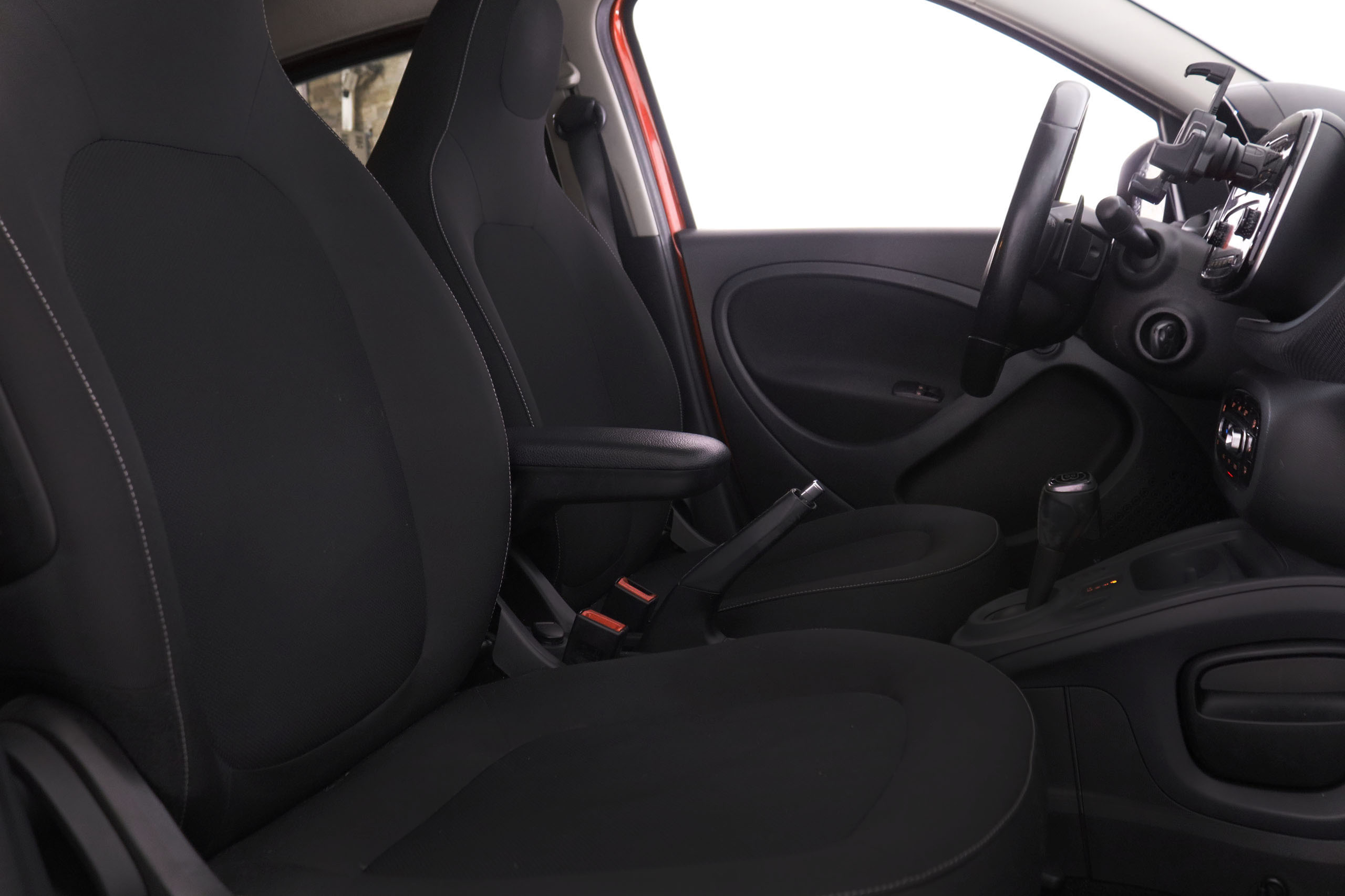 Smart Forfour 0.9 PASSION AUTO PACK BRABUS 90CV 5P # TECHO PANORAMICO foto 23