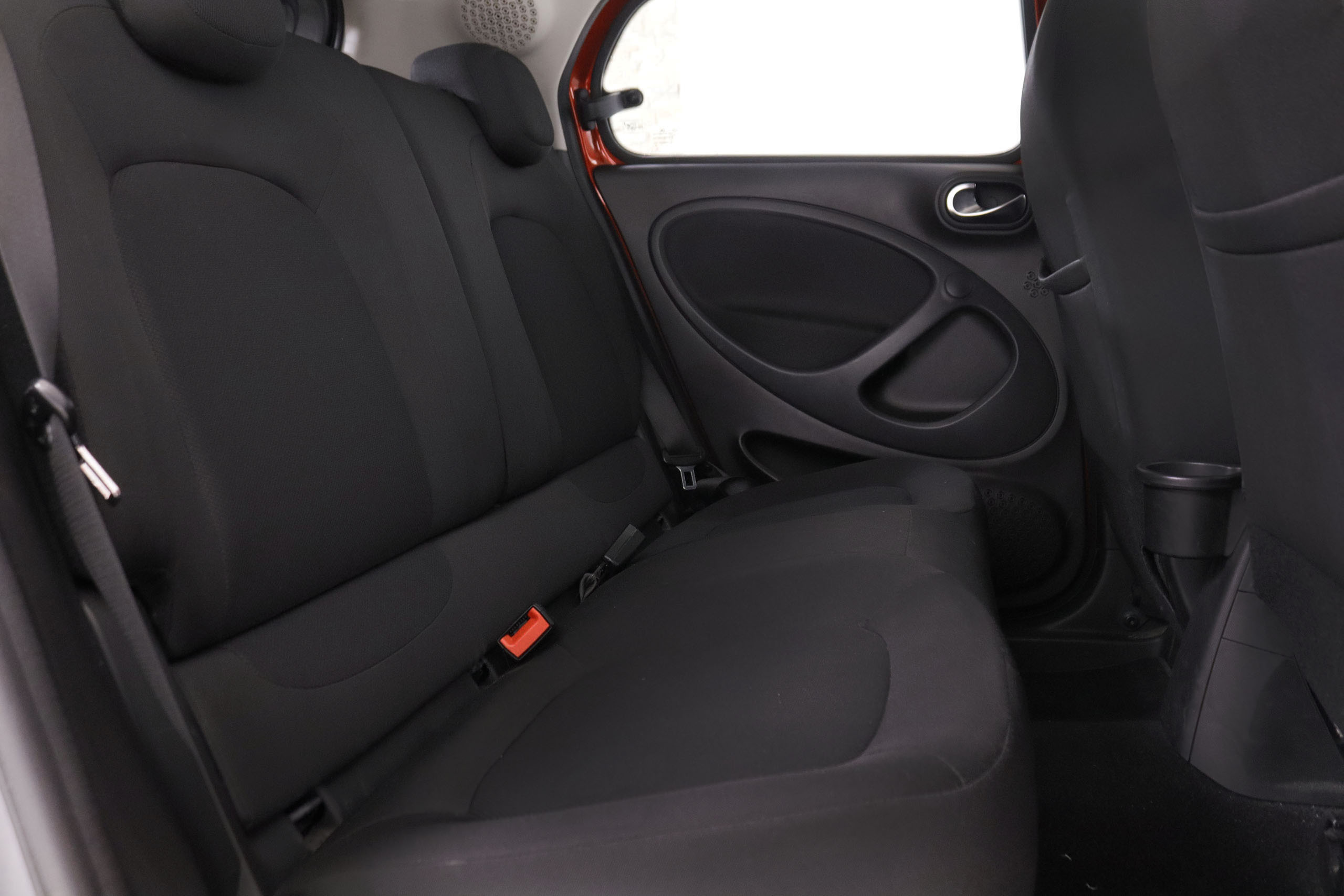 Smart Forfour 0.9 PASSION AUTO PACK BRABUS 90CV 5P # TECHO PANORAMICO foto 24