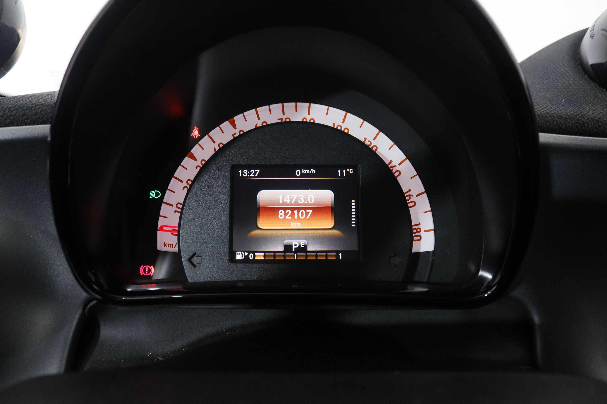 Smart Forfour 0.9 PASSION AUTO PACK BRABUS 90CV 5P # TECHO PANORAMICO foto 19