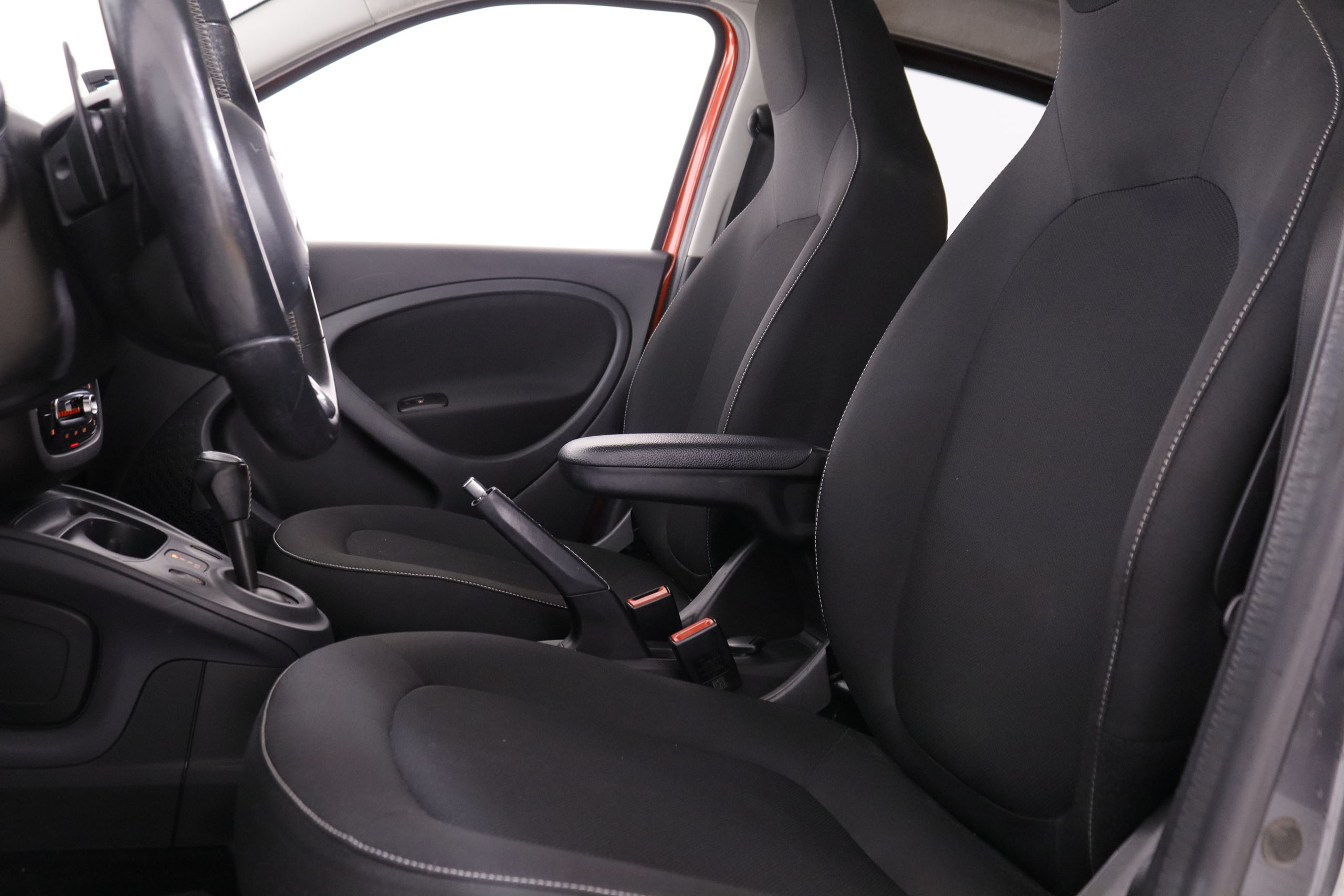 Smart Forfour 0.9 PASSION AUTO PACK BRABUS 90CV 5P # TECHO PANORAMICO foto 22