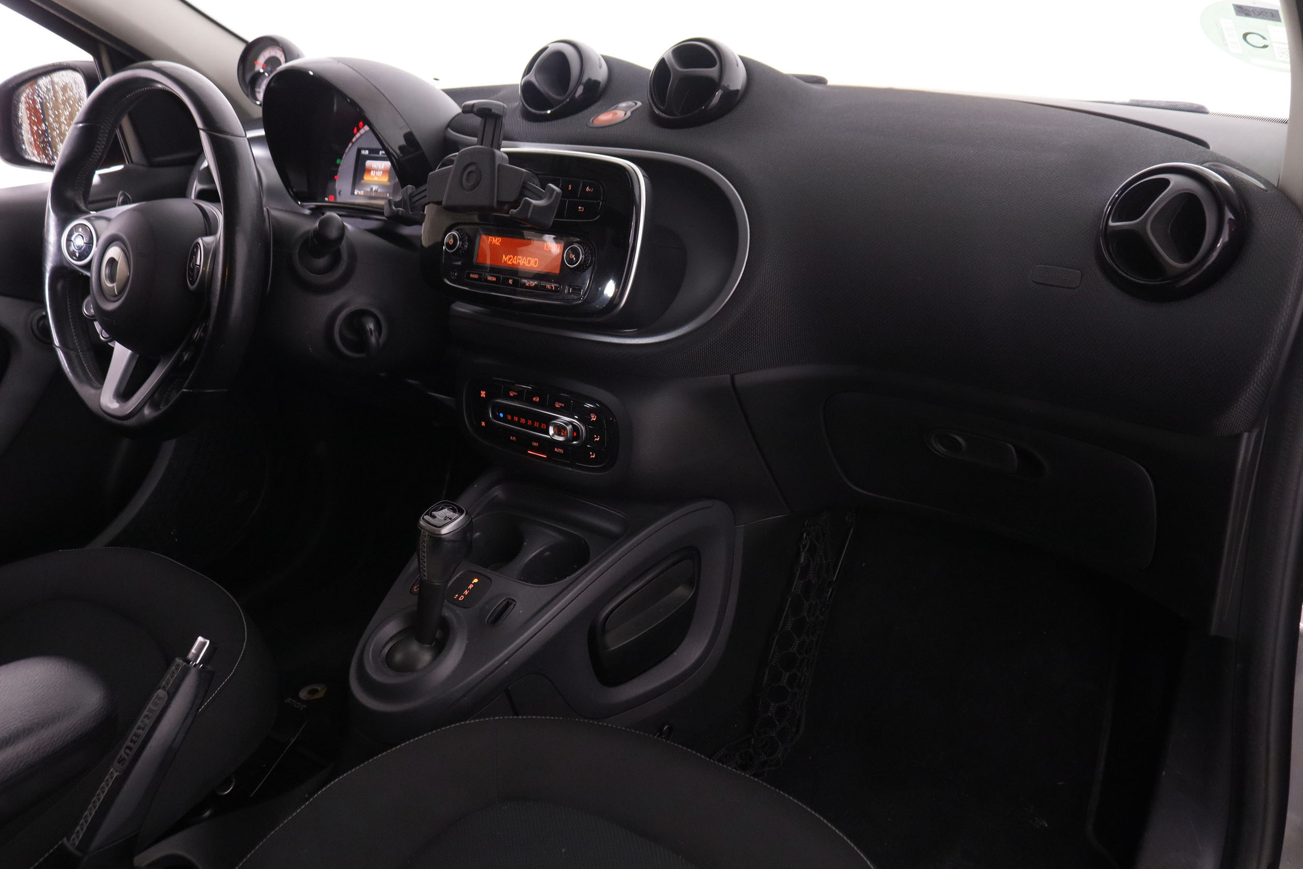 Smart Forfour 0.9 PASSION AUTO PACK BRABUS 90CV 5P # TECHO PANORAMICO foto 17