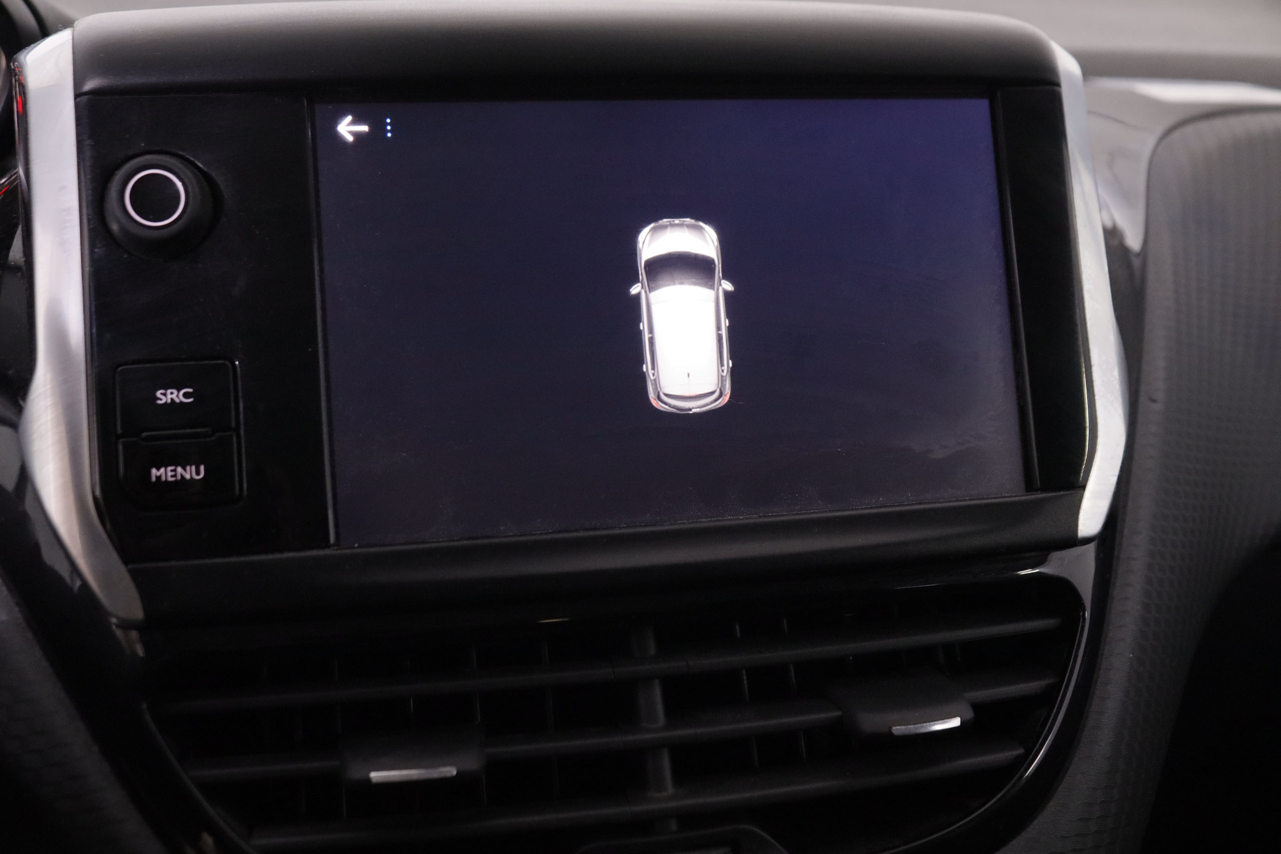 Peugeot 208 1.2 PURE TECH ALLURE 82CV 5P # NAVY, PARKTRONIC foto 20