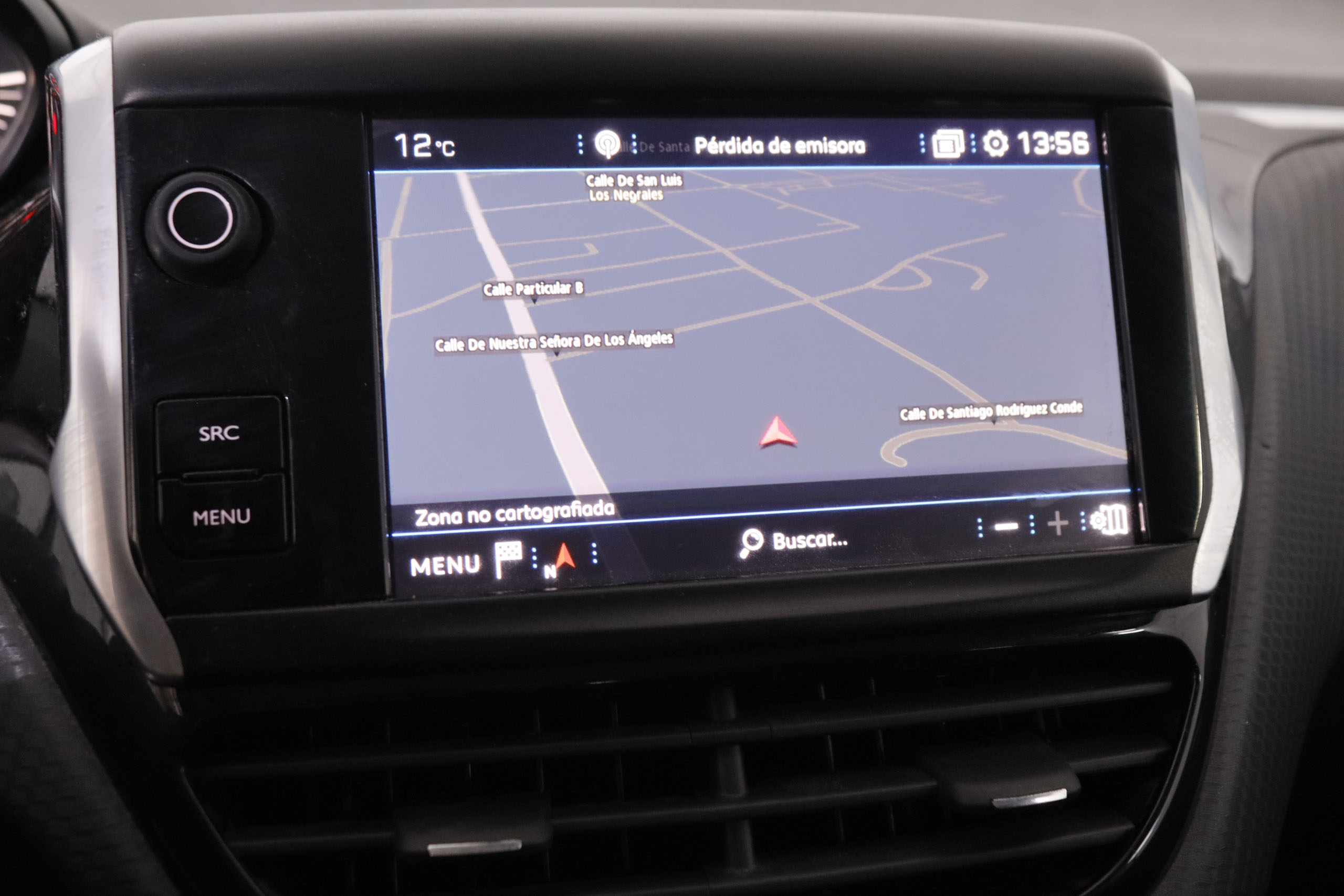 Peugeot 208 1.2 PURE TECH ALLURE 82CV 5P # NAVY, PARKTRONIC foto 19