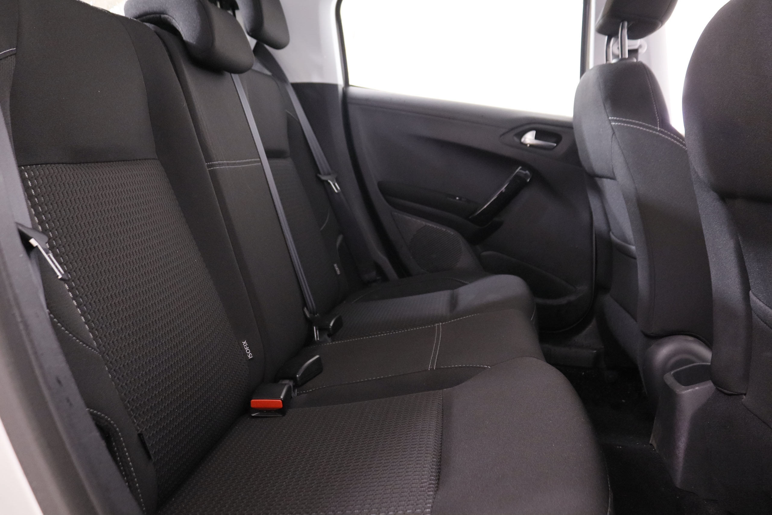 Peugeot 208 1.2 PURE TECH ALLURE 82CV 5P # NAVY, PARKTRONIC foto 24