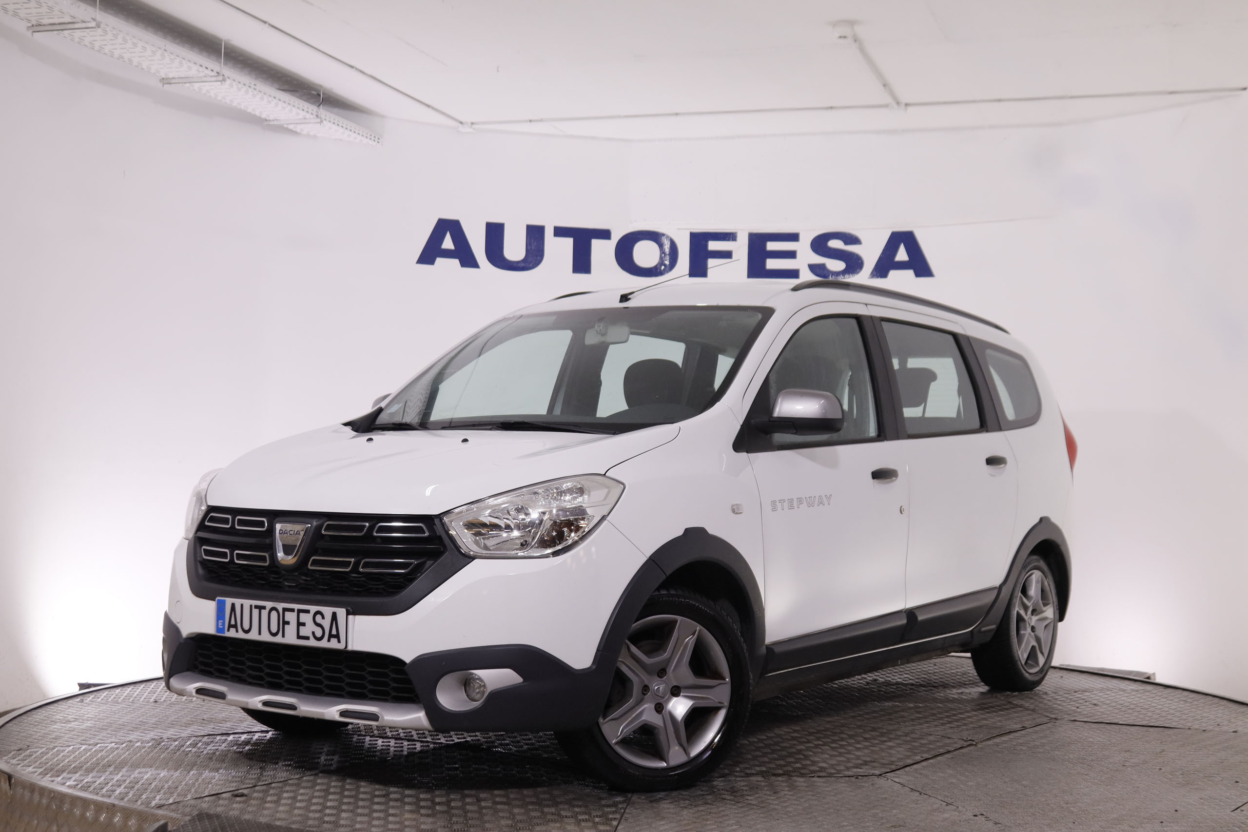 Dacia Lodgy 1.2 TCE STEPWAY 115CV 5P # PARKTRONIC foto 1