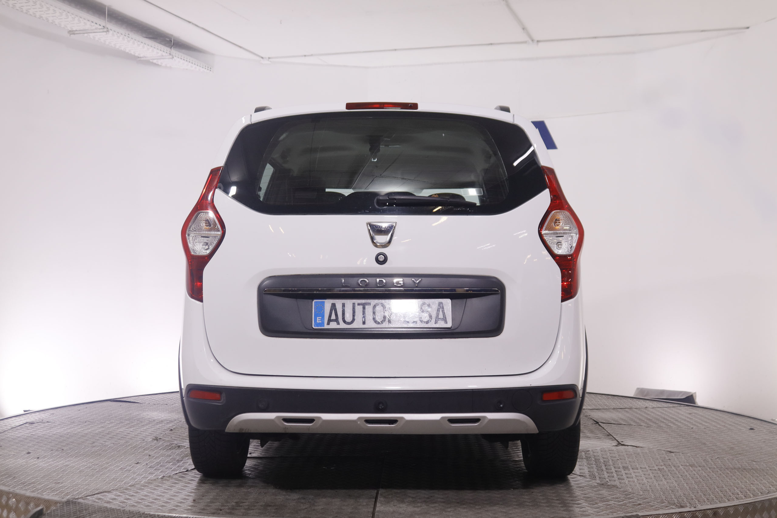 Dacia Lodgy 1.2 TCE STEPWAY 115CV 5P # PARKTRONIC foto 6