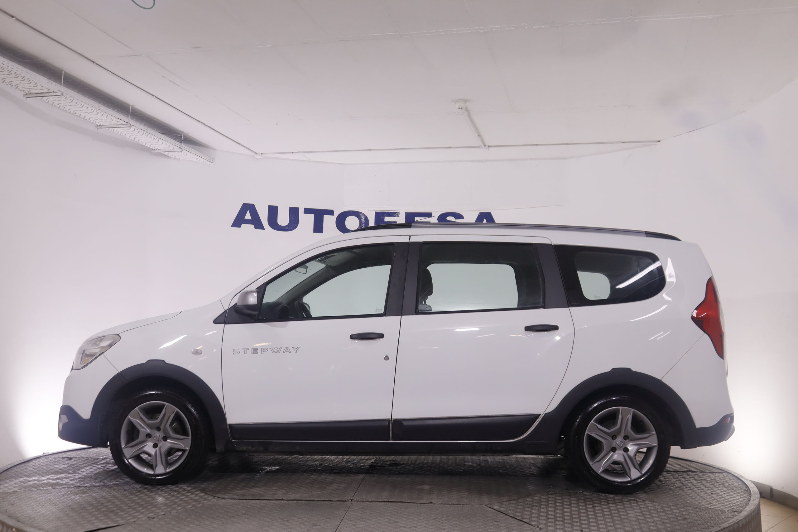 Dacia Lodgy 1.2 TCE STEPWAY 115CV 5P # PARKTRONIC foto 13