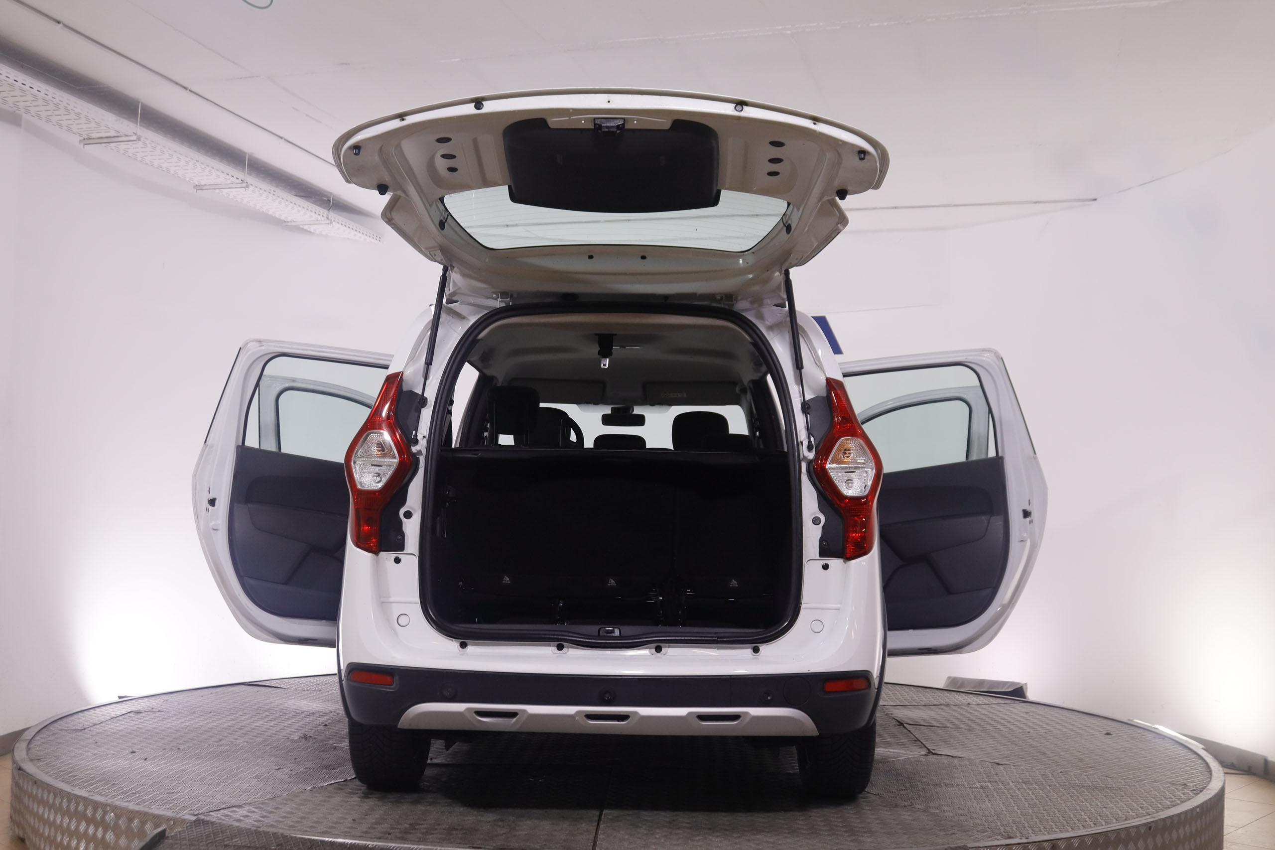 Dacia Lodgy 1.2 TCE STEPWAY 115CV 5P # PARKTRONIC foto 11