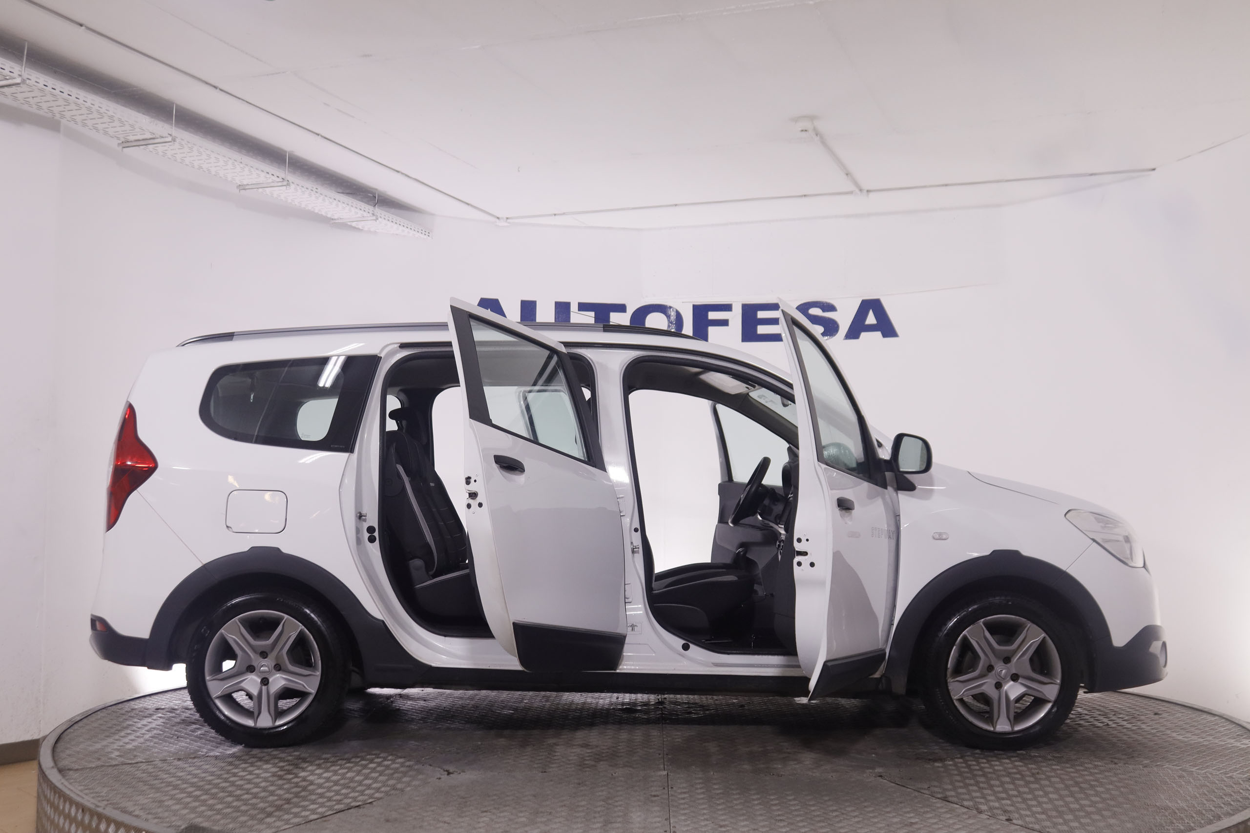 Dacia Lodgy 1.2 TCE STEPWAY 115CV 5P # PARKTRONIC foto 10