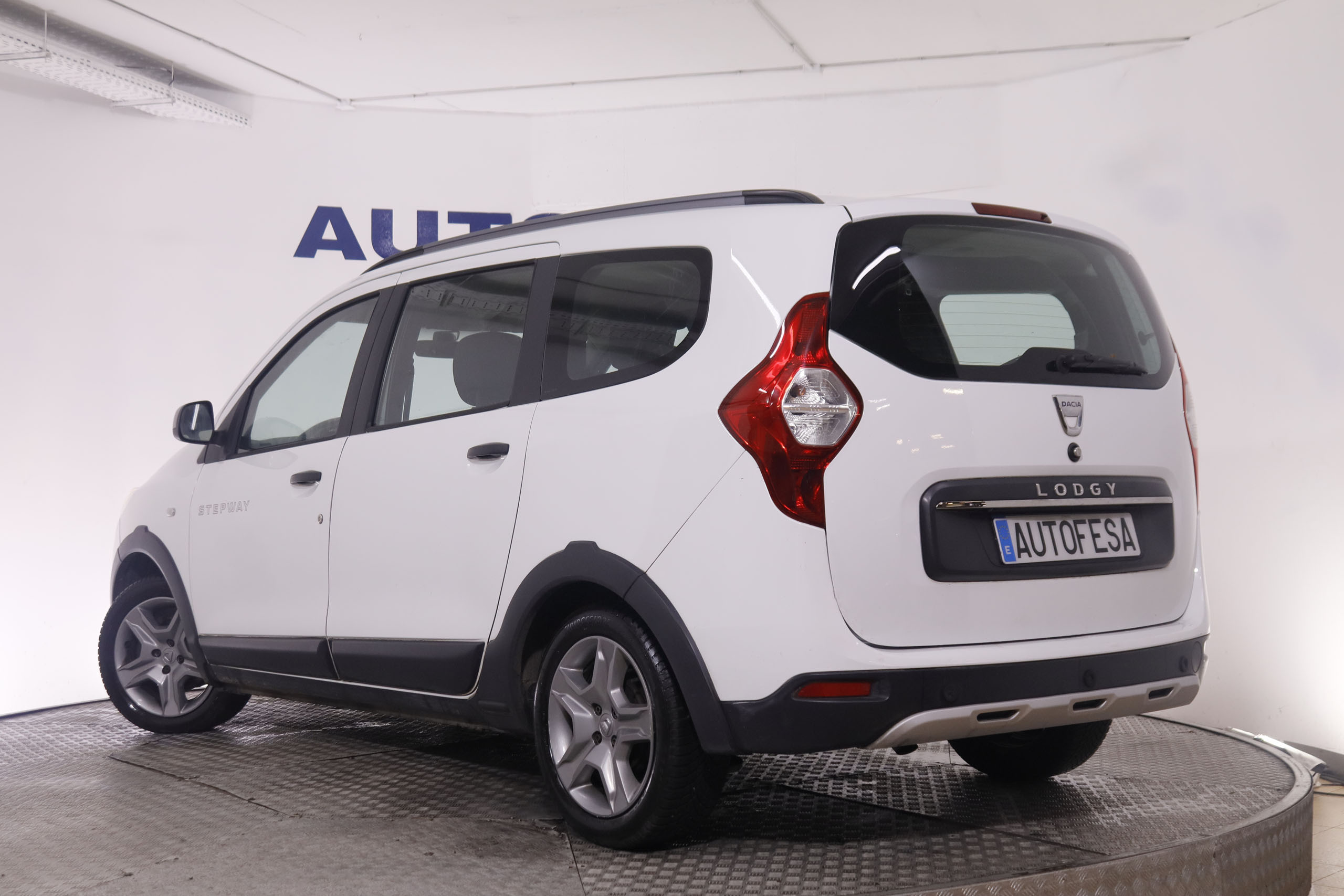 Dacia Lodgy 1.2 TCE STEPWAY 115CV 5P # PARKTRONIC foto 5