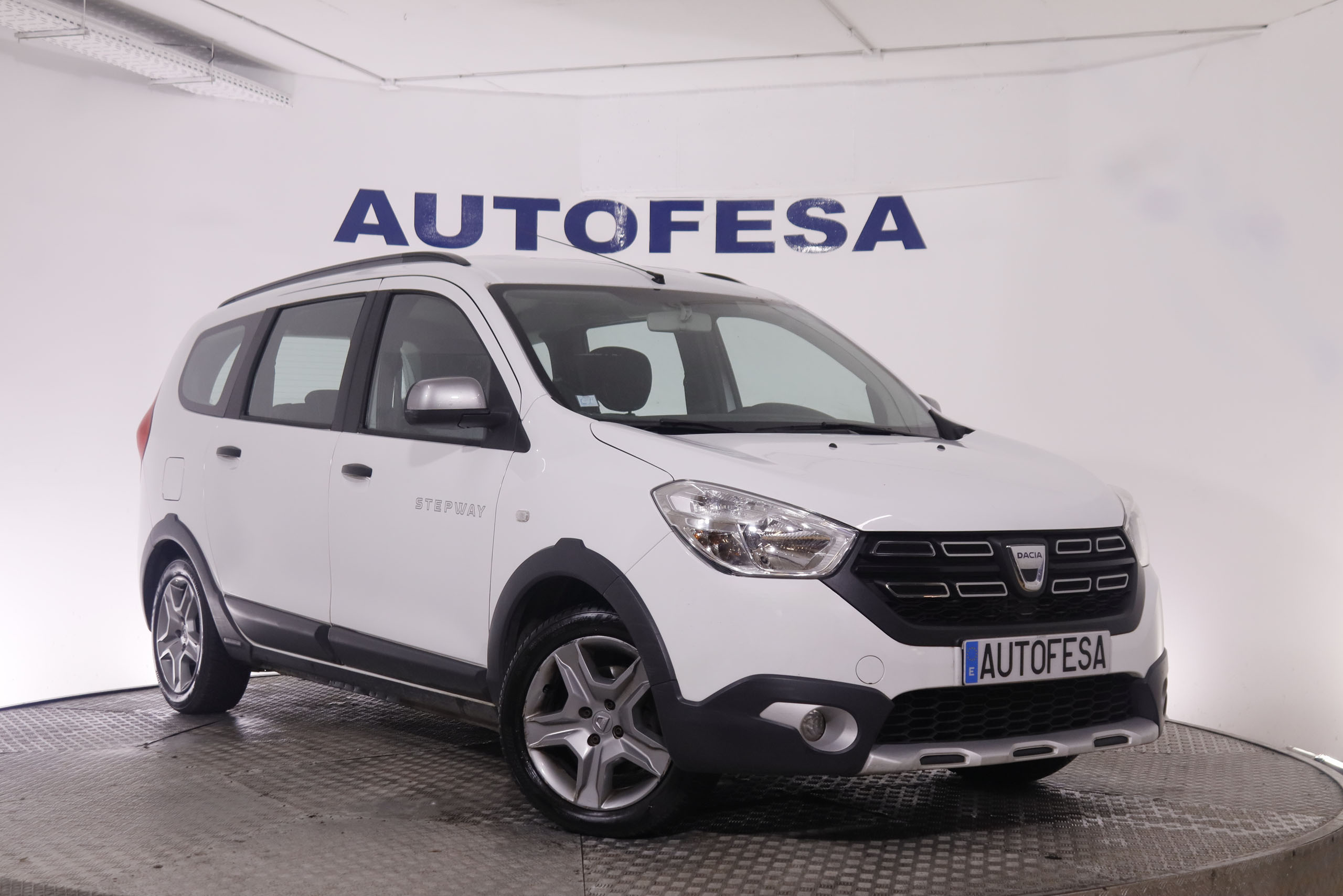 Dacia Lodgy 1.2 TCE STEPWAY 115CV 5P # PARKTRONIC foto 3