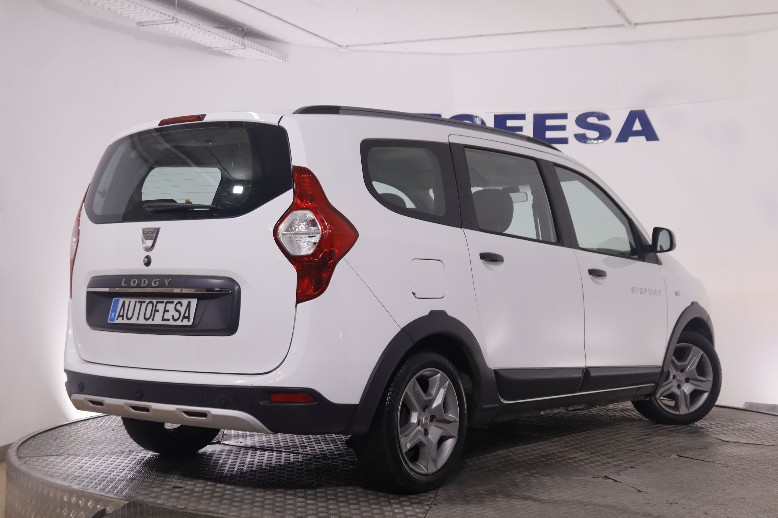Dacia Lodgy 1.2 TCE STEPWAY 115CV 5P # PARKTRONIC foto 7