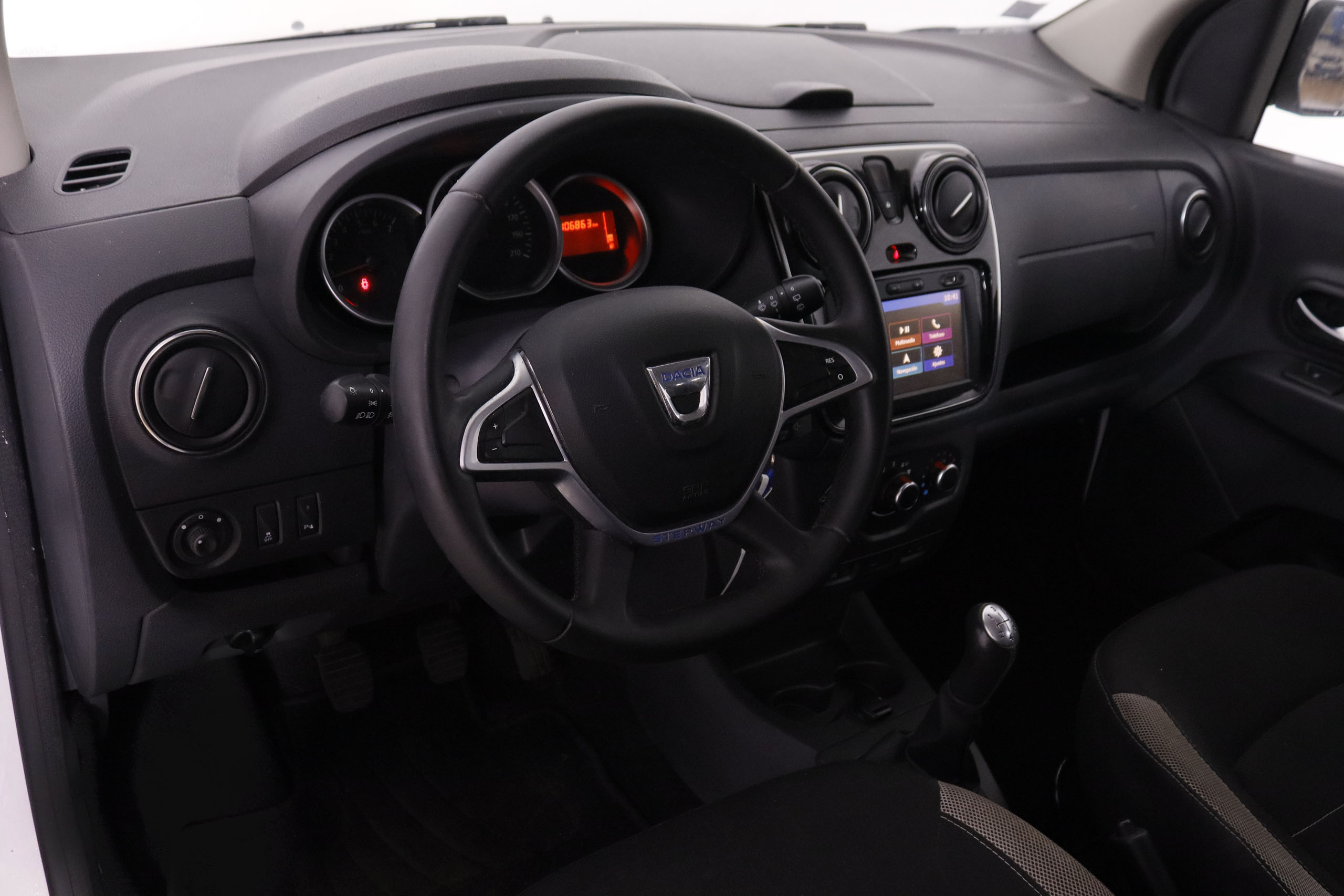 Dacia Lodgy 1.2 TCE STEPWAY 115CV 5P # PARKTRONIC foto 14