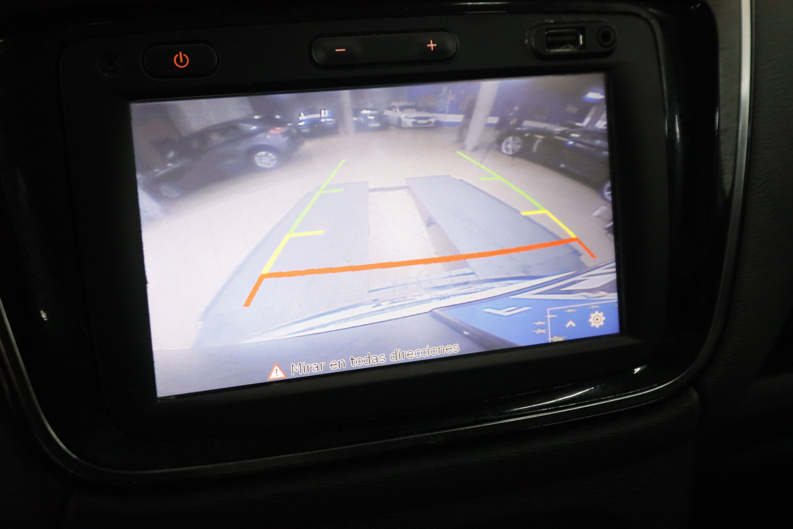 Dacia Lodgy 1.2 TCE STEPWAY 115CV 5P # PARKTRONIC foto 19