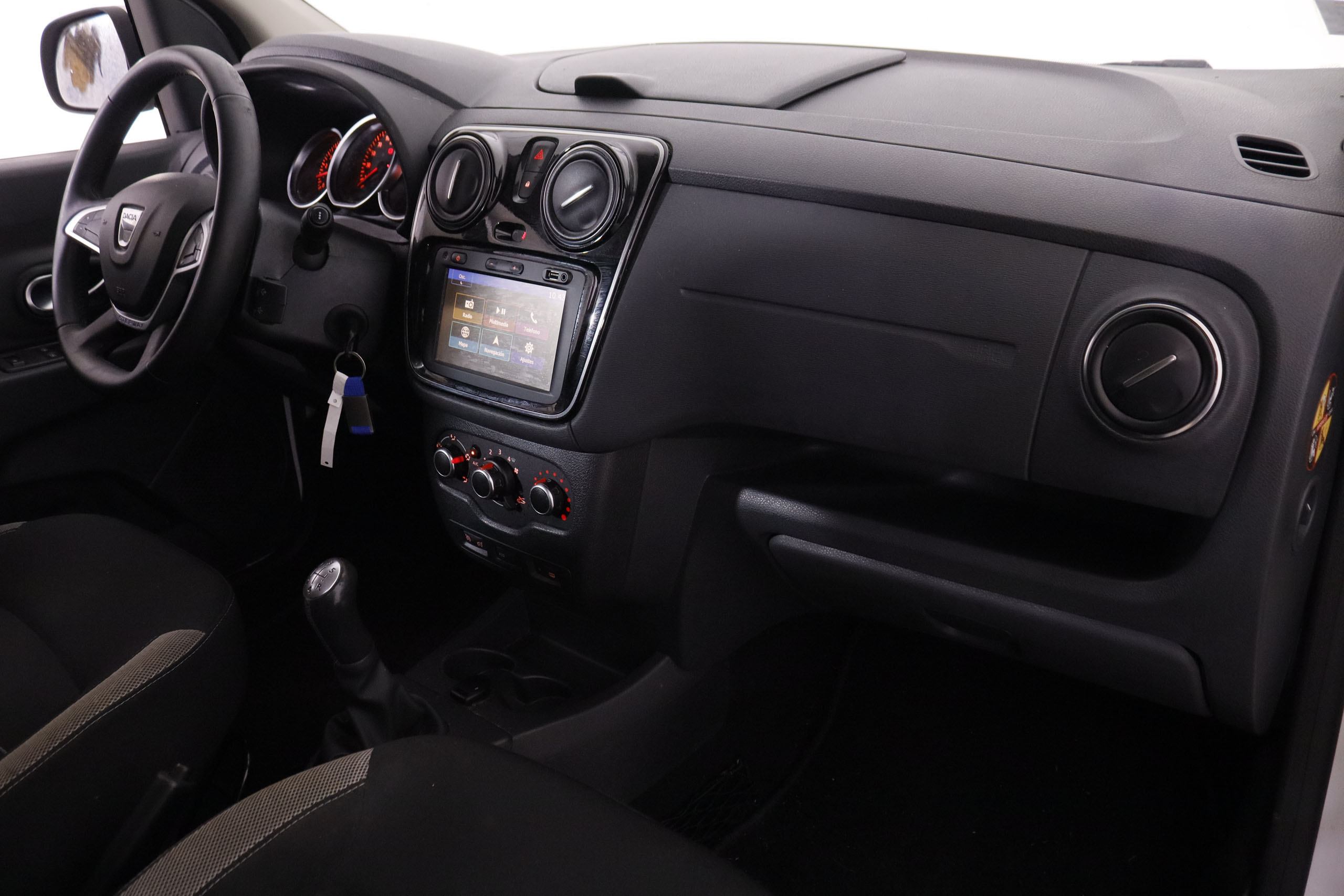 Dacia Lodgy 1.2 TCE STEPWAY 115CV 5P # PARKTRONIC foto 15