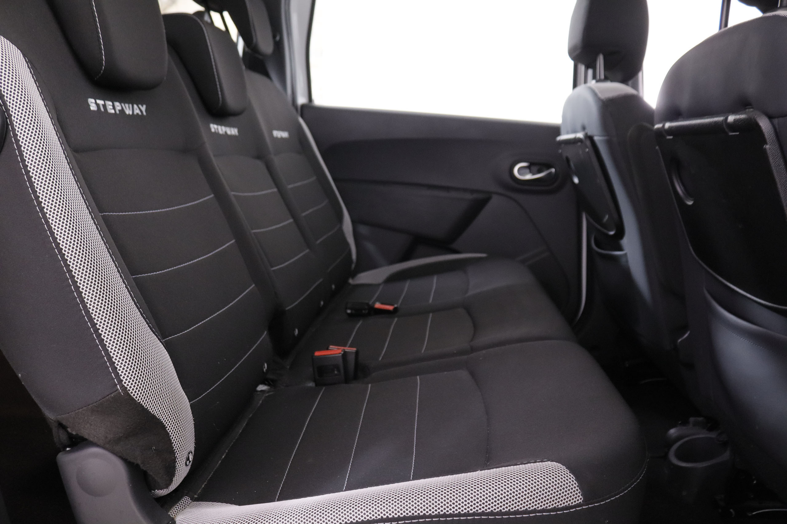 Dacia Lodgy 1.2 TCE STEPWAY 115CV 5P # PARKTRONIC foto 24