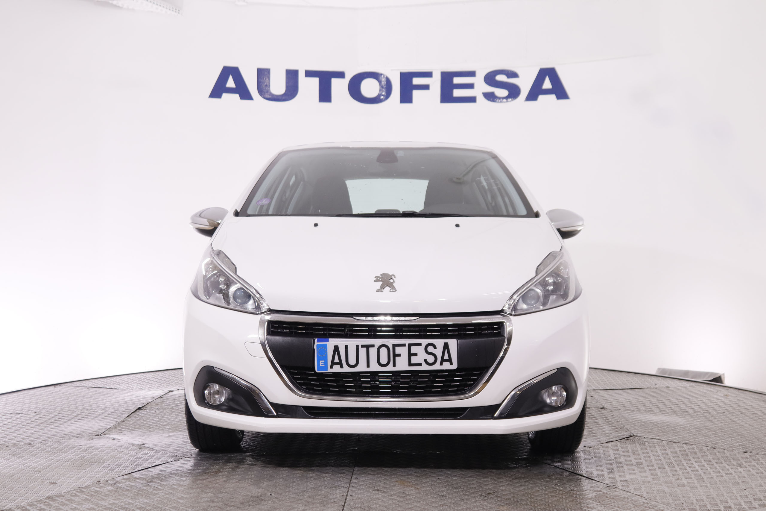 Peugeot 208 1.2 PURE TECH ALLURE 82CV 5P # NAVY, PARKTRONIC foto 2