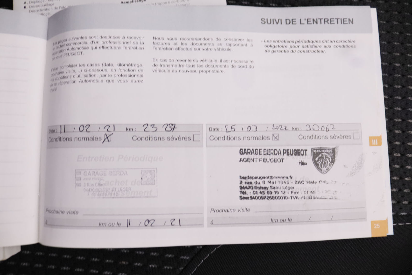 Peugeot 208 1.2 PURE TECH ALLURE 82CV 5P # NAVY, PARKTRONIC foto 25