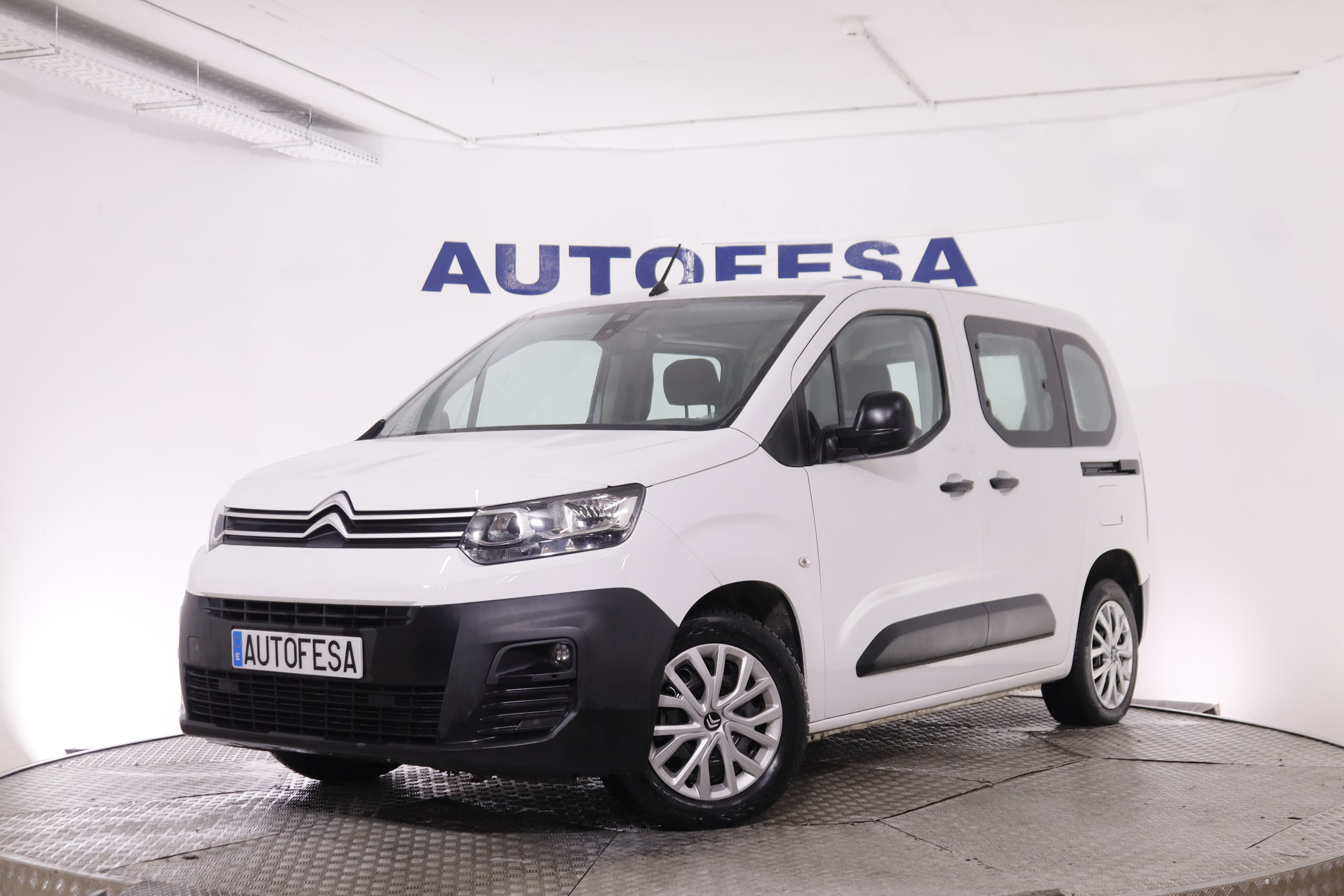 Citroen Berlingo 1.5 BLUEHDI TALLA M LIVE 100CV 5P # IVA DEDUCIBLE foto 1