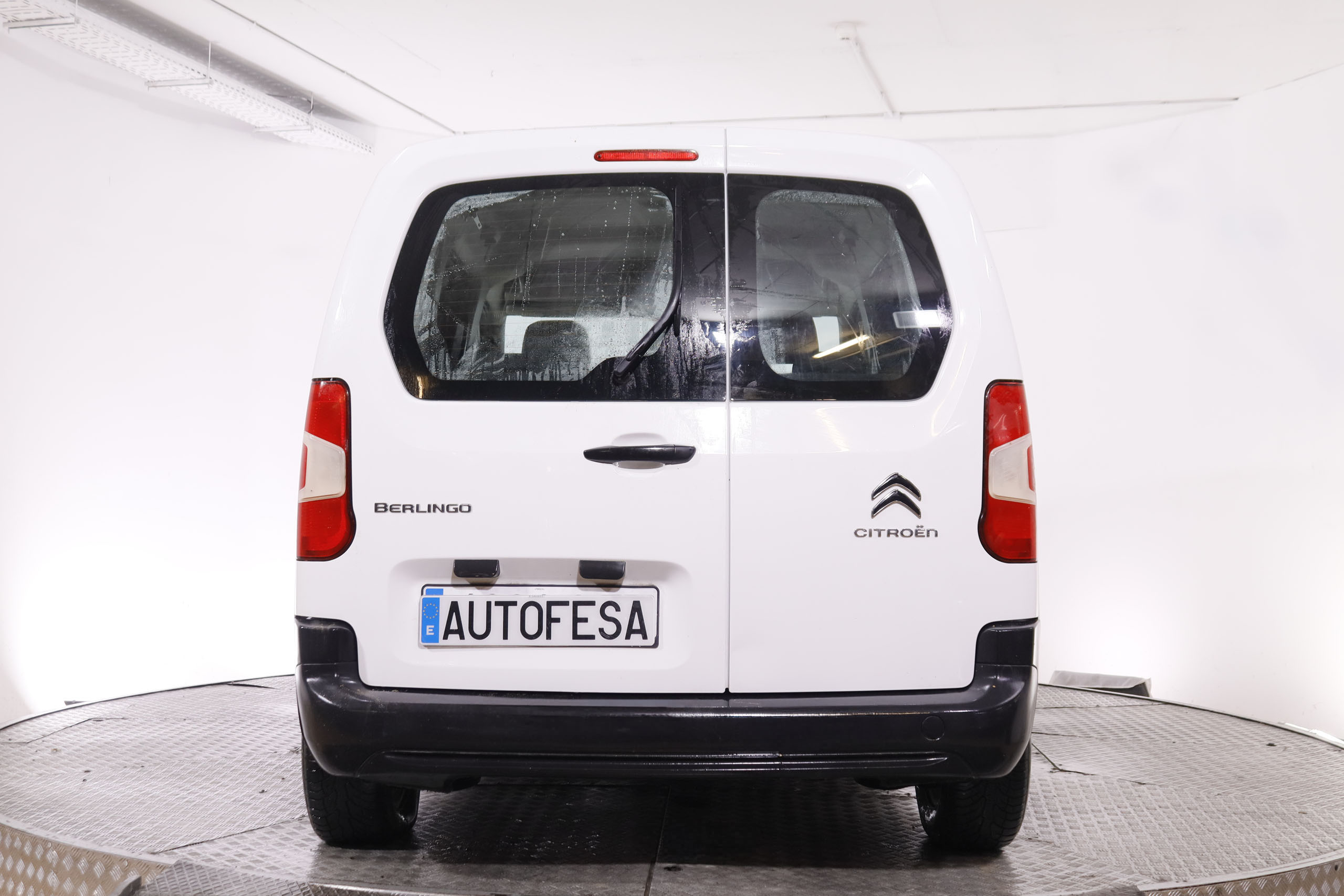 Citroen Berlingo 1.5 BLUEHDI TALLA M LIVE 100CV 5P # IVA DEDUCIBLE foto 6